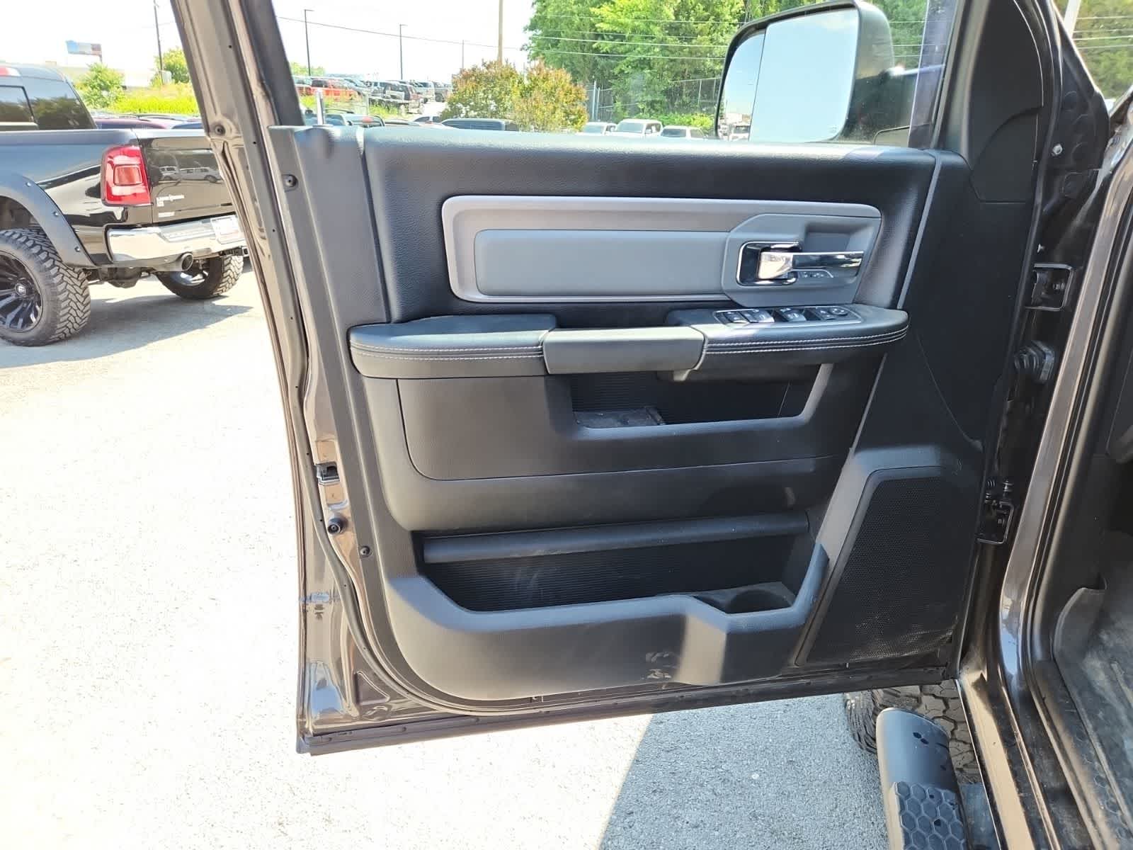 Thumbnail: 2018 RAM 2500 - 16