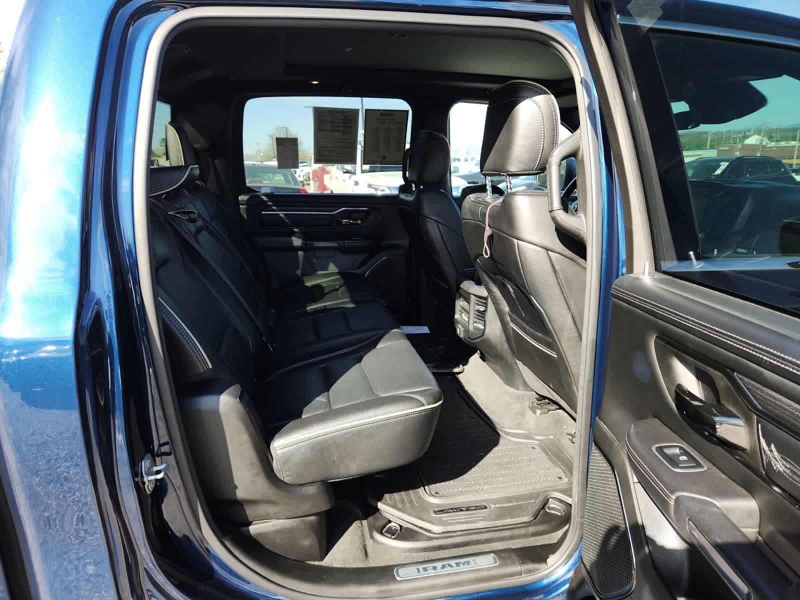 Thumbnail: 2022 RAM 1500 - 25