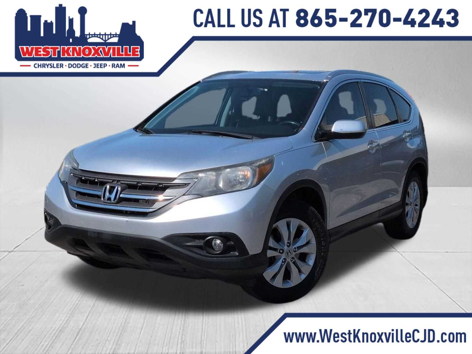 2013 Honda CR-V