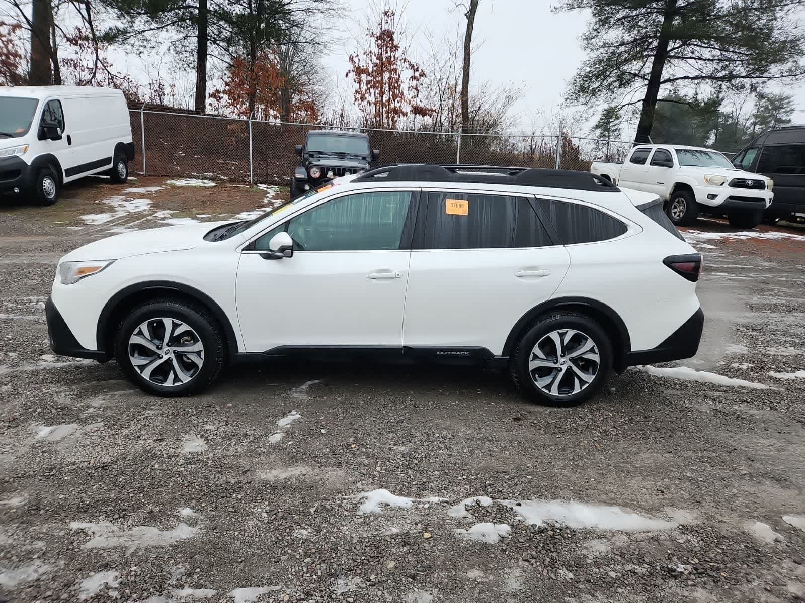 Thumbnail: 2021 Subaru Outback - 2