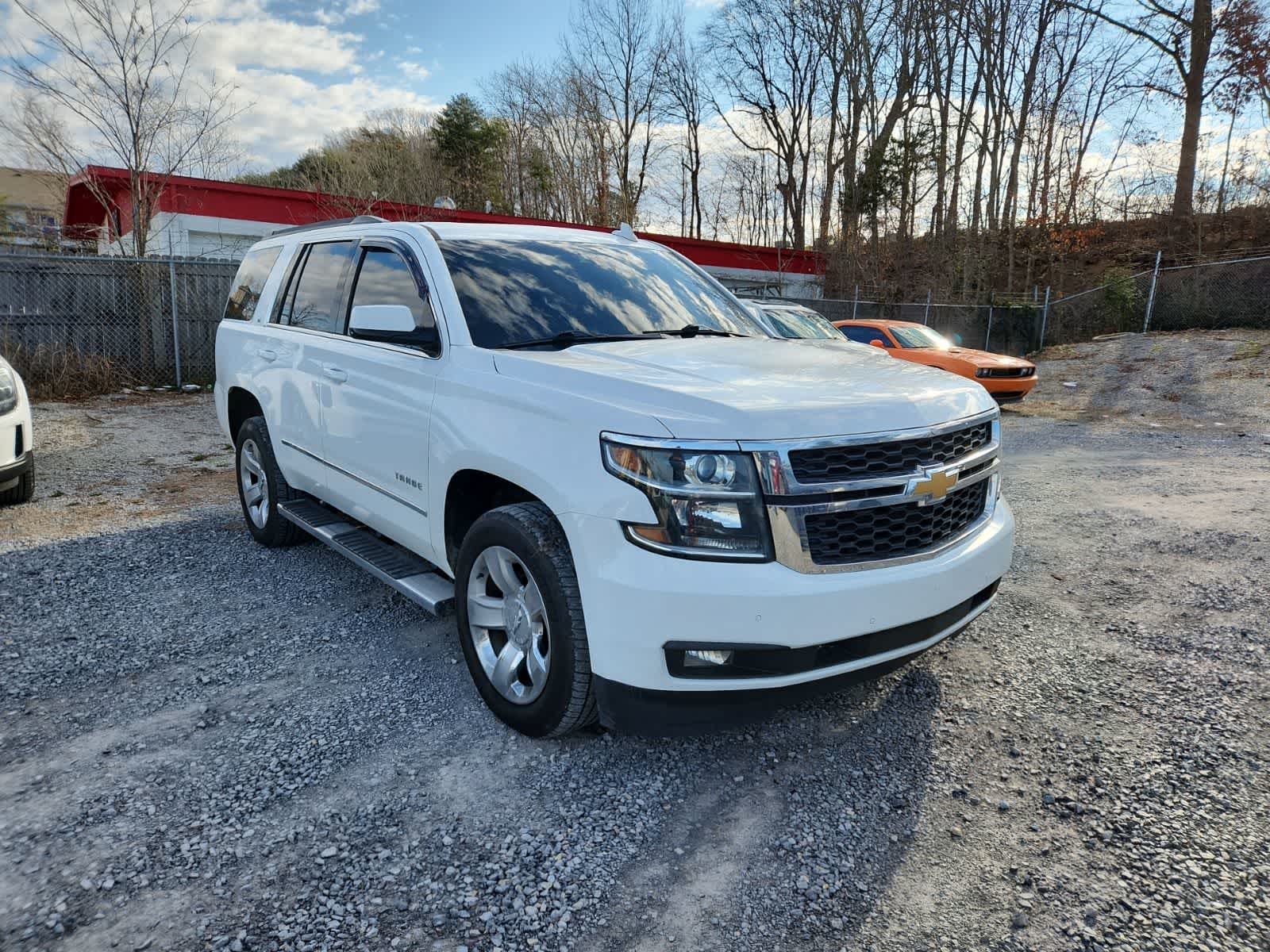Thumbnail: 2019 Chevrolet Tahoe - 7