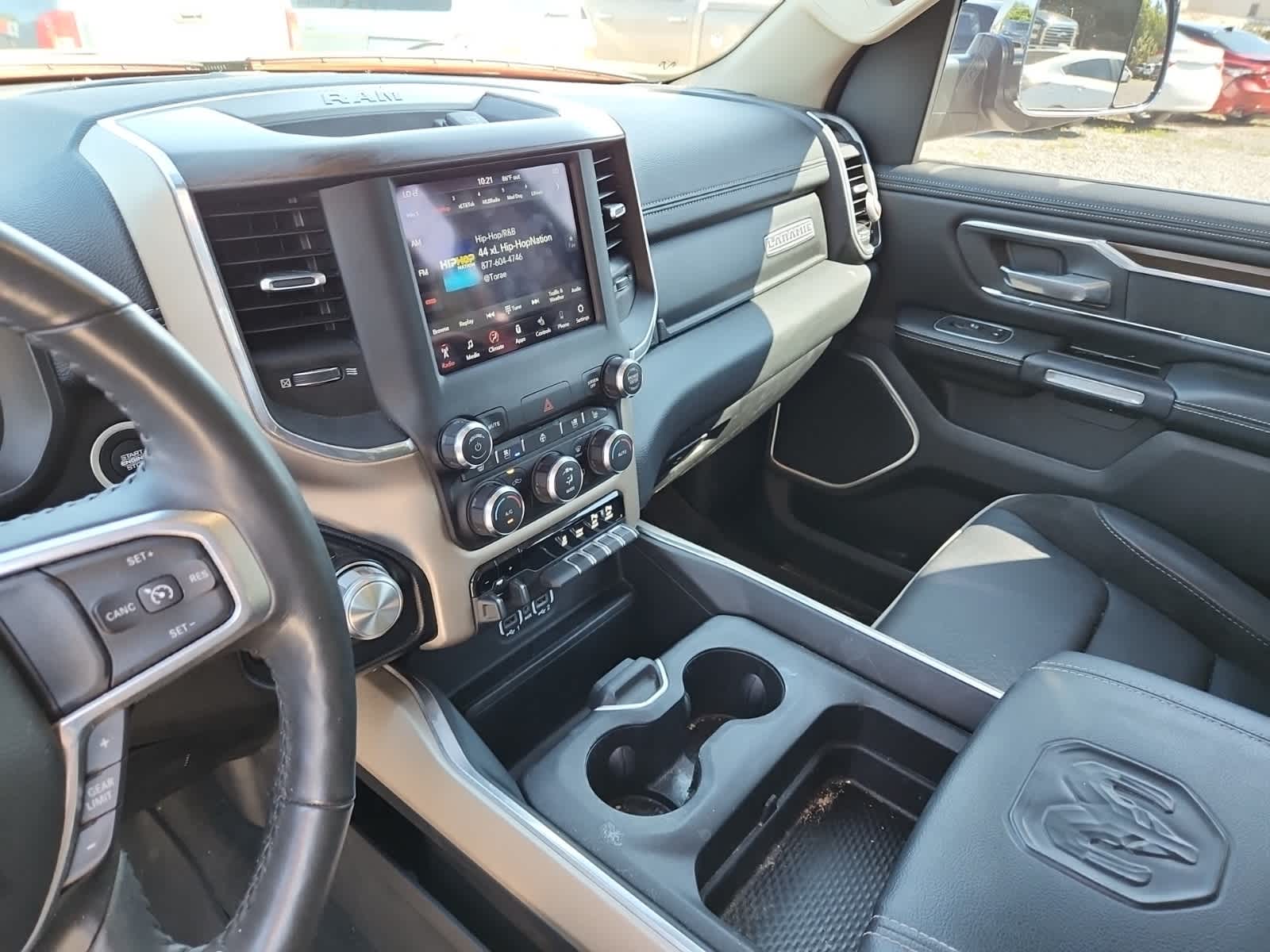 Thumbnail: 2021 RAM 1500 - 10