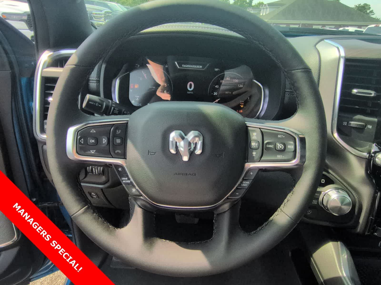 Thumbnail: 2026 RAM 1500 - 21