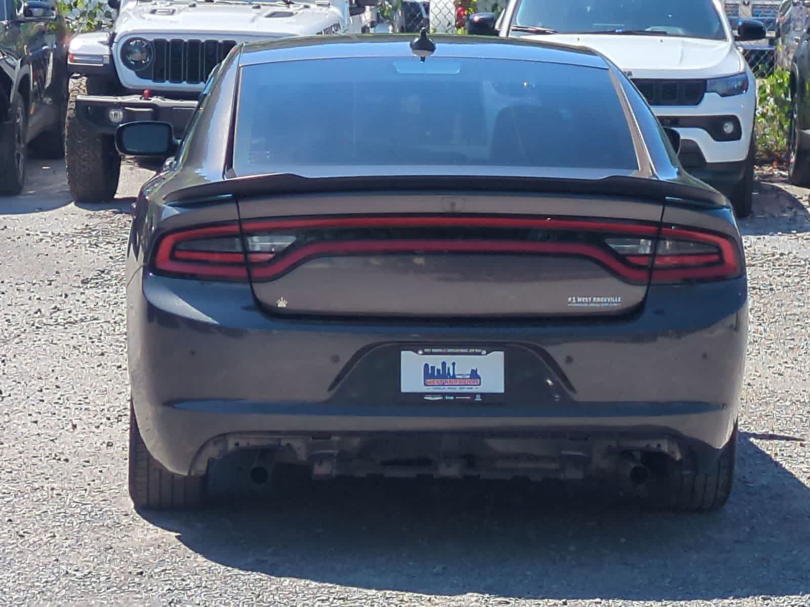 Thumbnail: 2018 Dodge Charger - 7