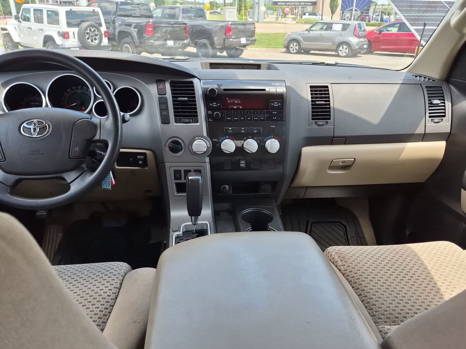 Thumbnail: 2010 Toyota Tundra - 12