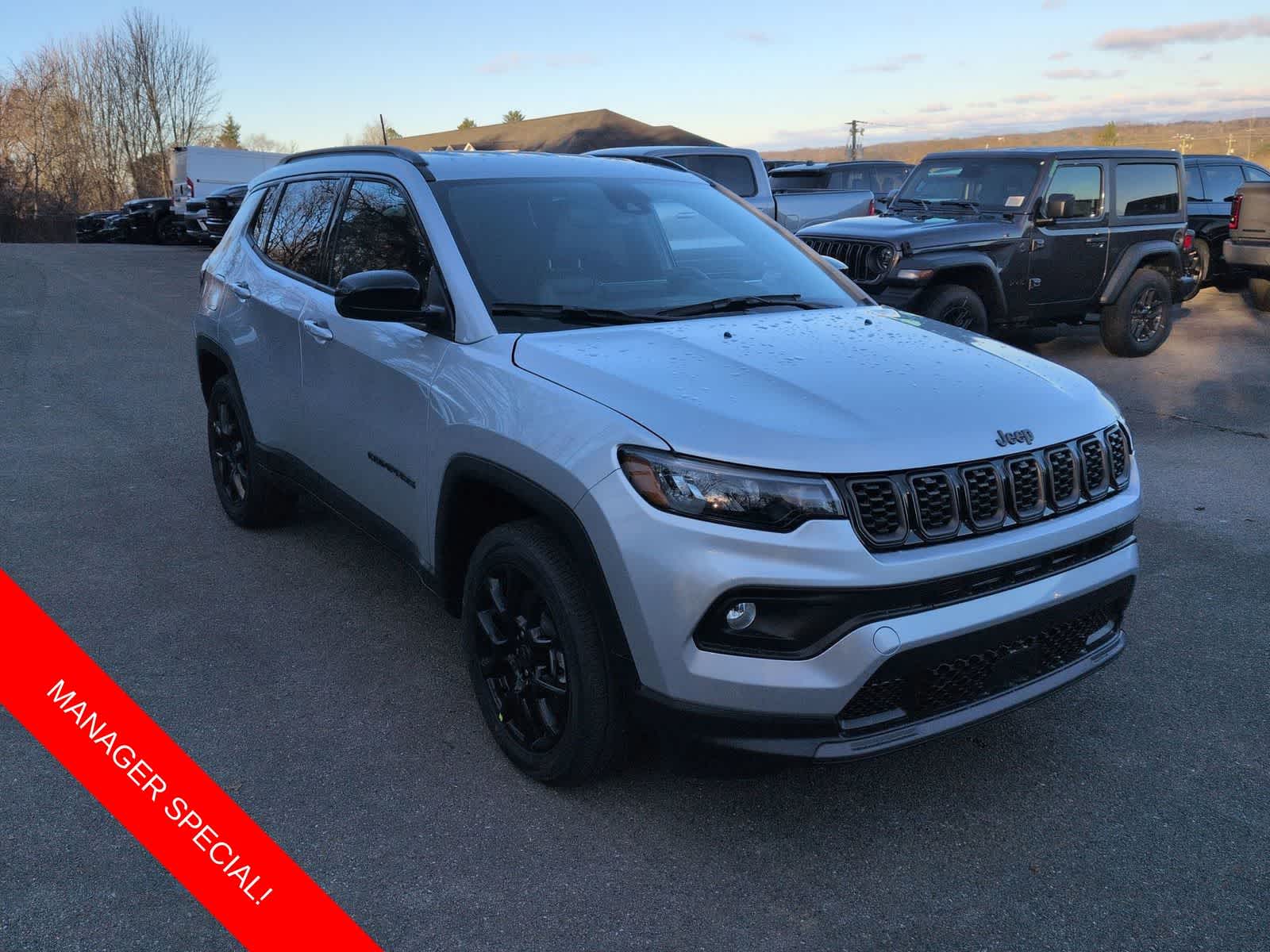 Thumbnail: 2026 Jeep Compass - 2