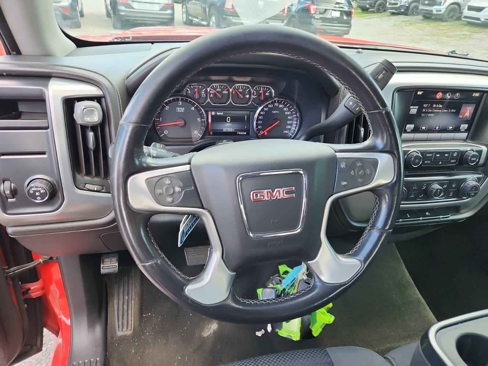 Thumbnail: 2014 GMC Sierra 1500 - 12