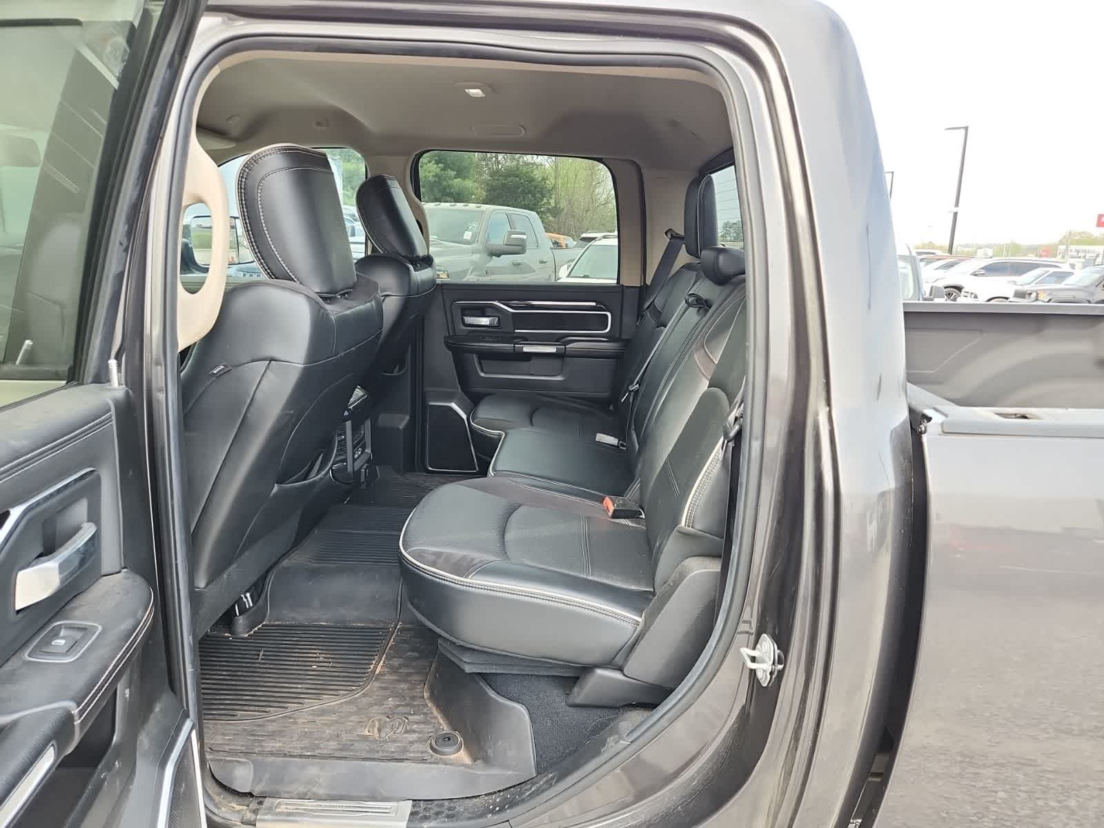 Thumbnail: 2019 RAM 3500 - 25