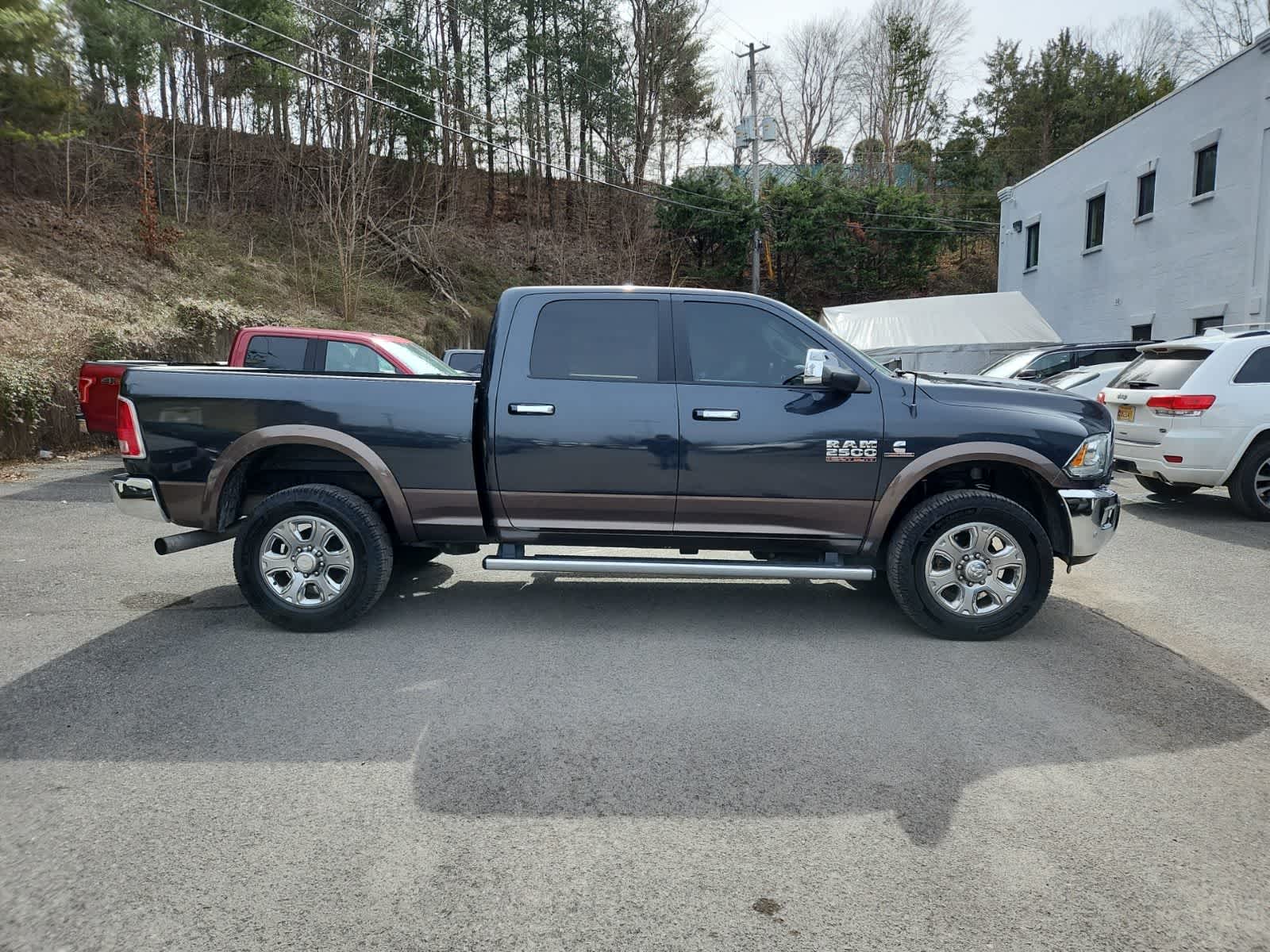 Thumbnail: 2018 RAM 2500 - 6