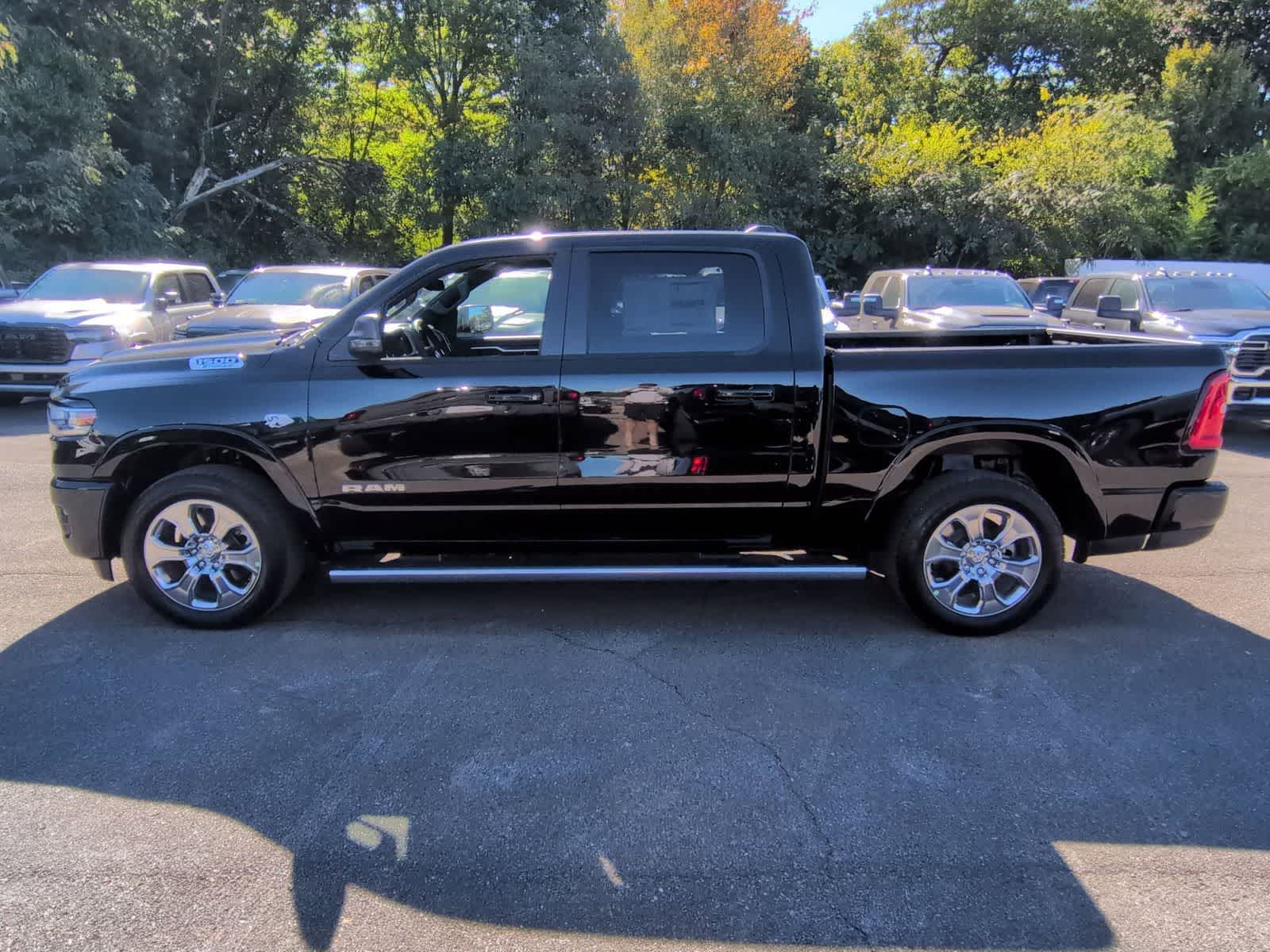 Thumbnail: 2026 RAM 1500 - 5