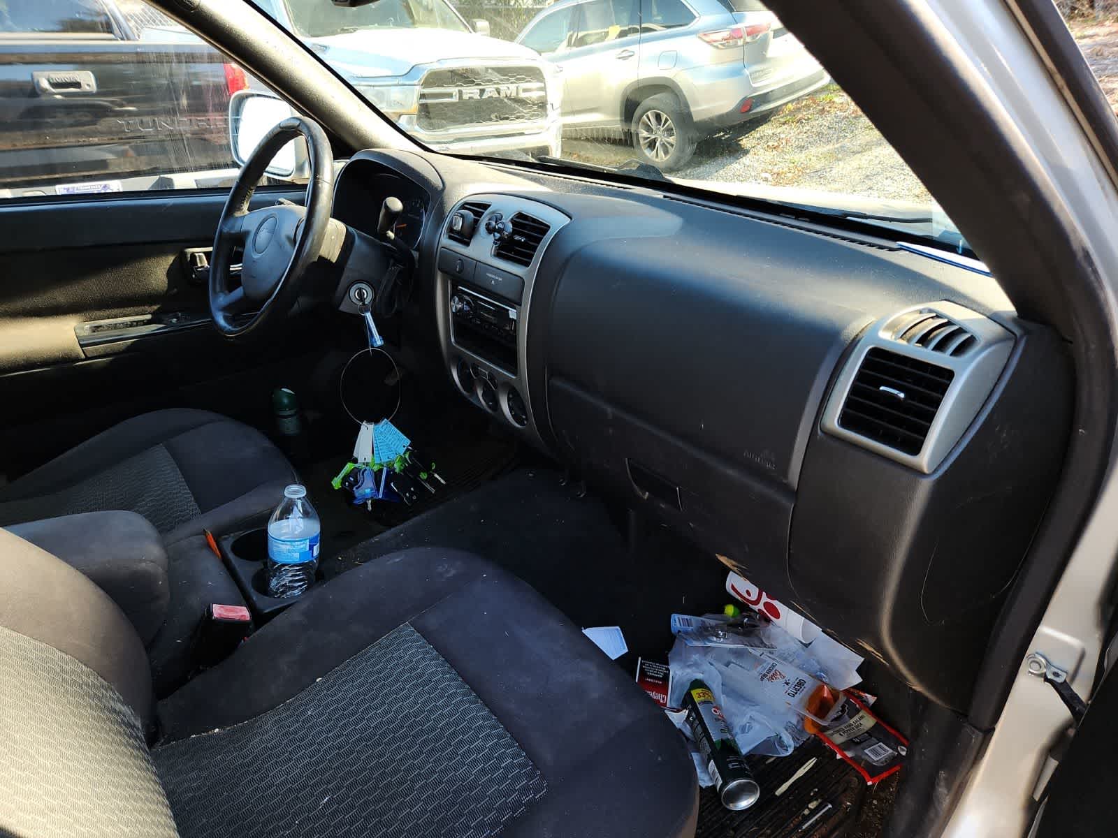 Thumbnail: 2012 Chevrolet Colorado - 20