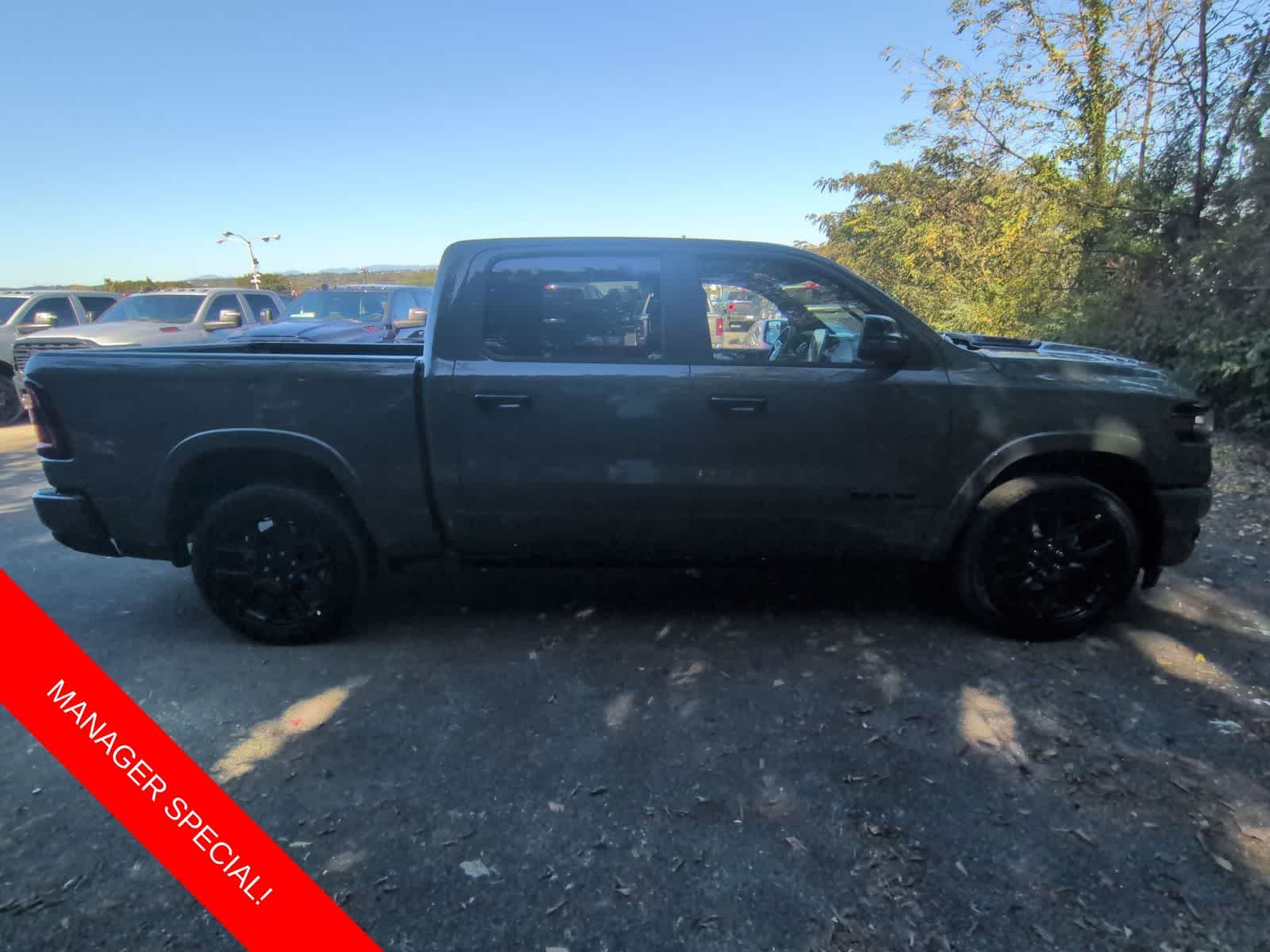 Thumbnail: 2026 RAM 1500 - 9