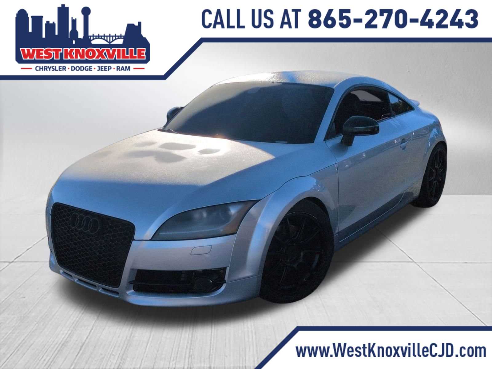 2008 Audi TT  -
                  Knoxville, TN