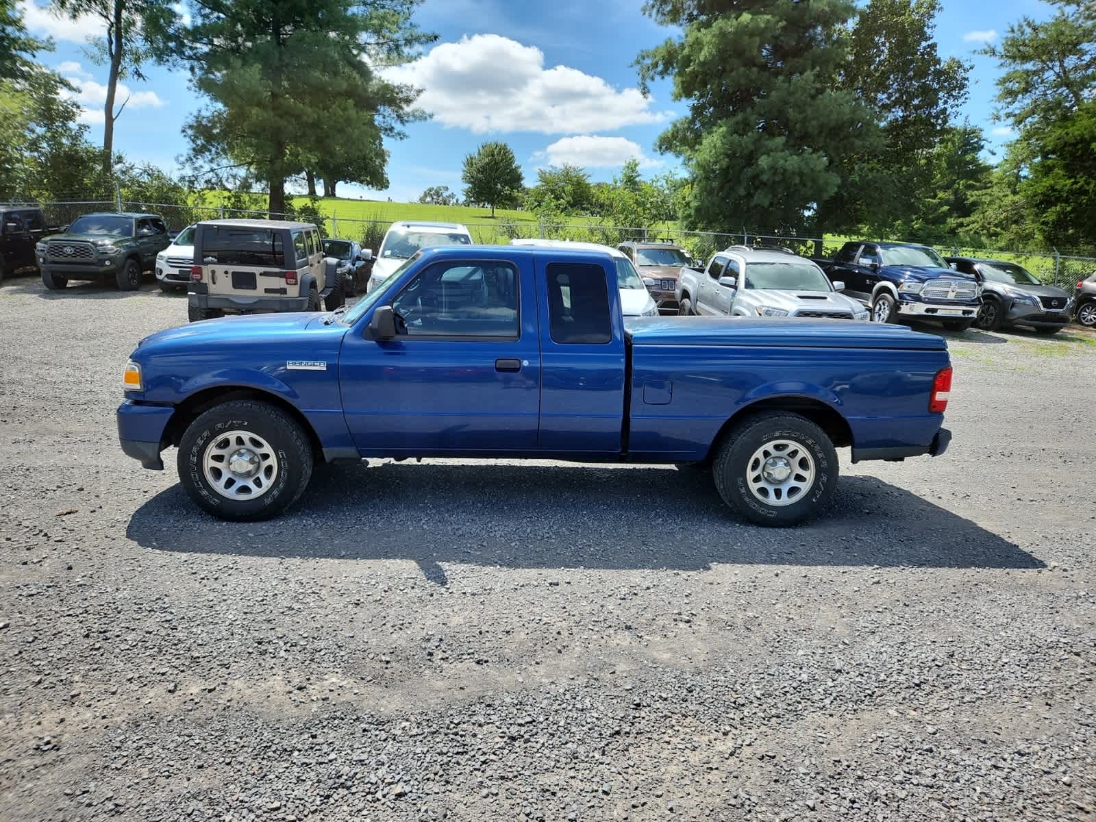 Thumbnail: 2010 Ford Ranger - 2