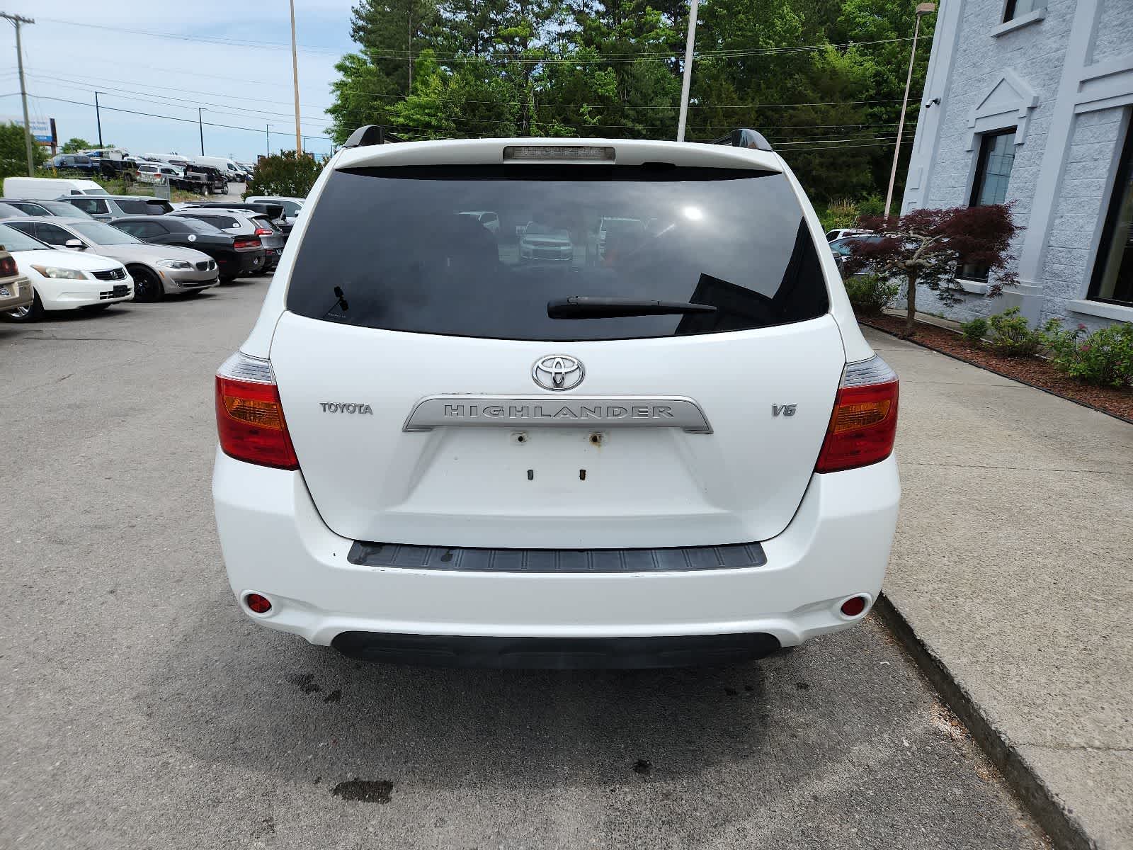 Thumbnail: 2008 Toyota Highlander - 4