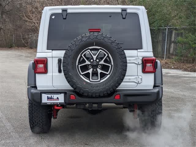 Thumbnail: 2025 Jeep Wrangler - 5