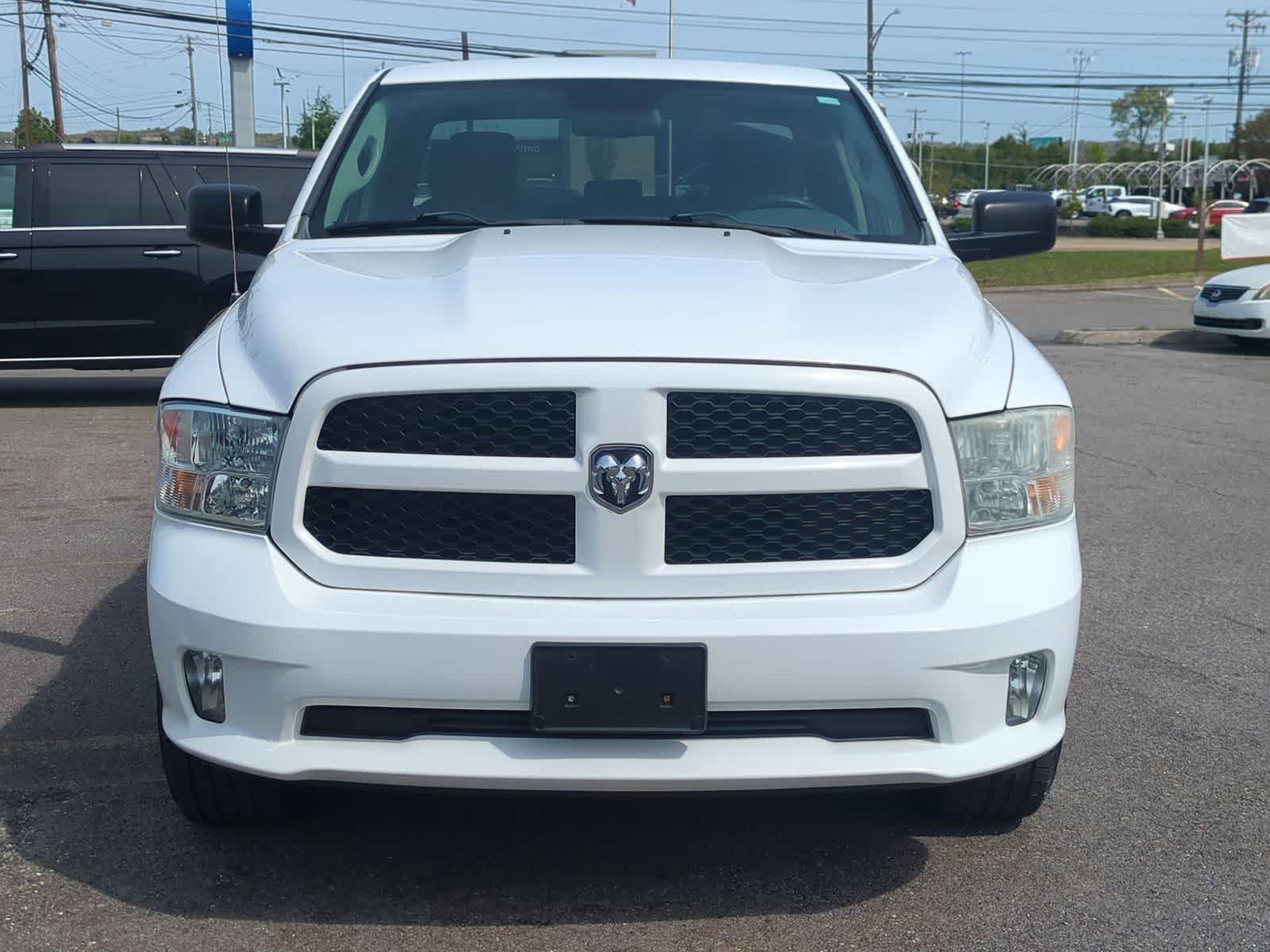 Thumbnail: 2015 RAM 1500 - 3