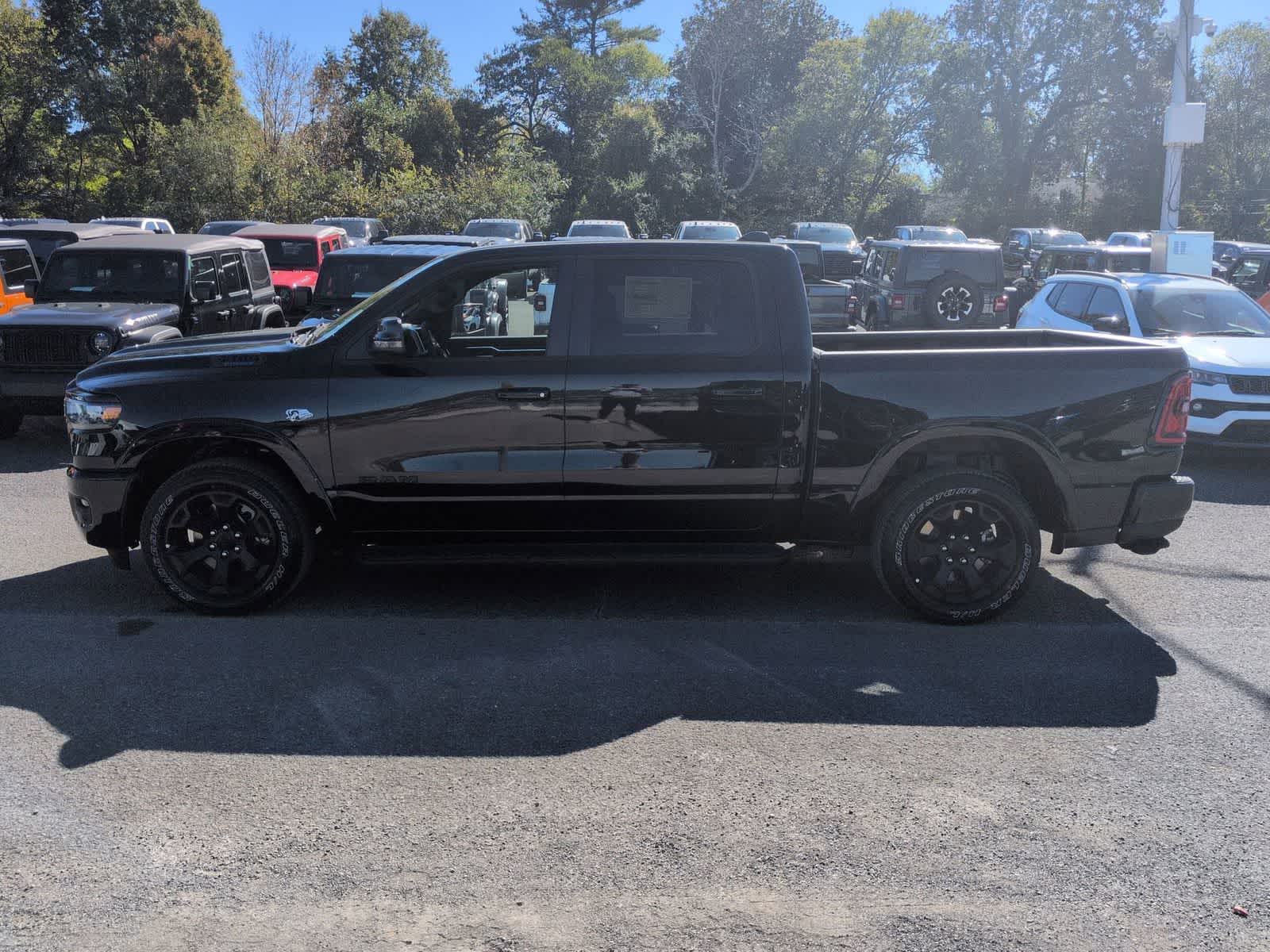 Thumbnail: 2026 RAM 1500 - 5