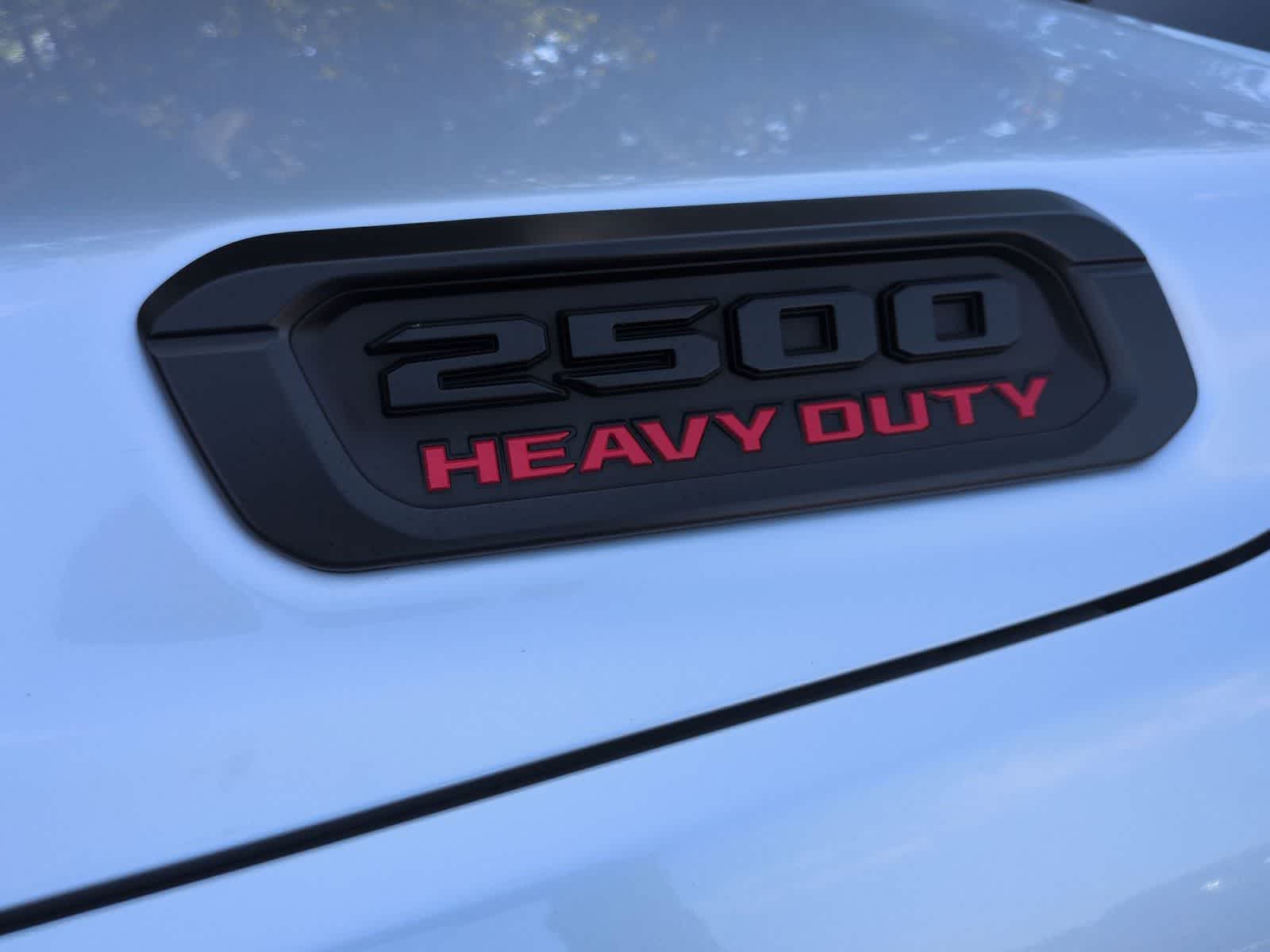 Thumbnail: 2026 RAM 2500 - 12