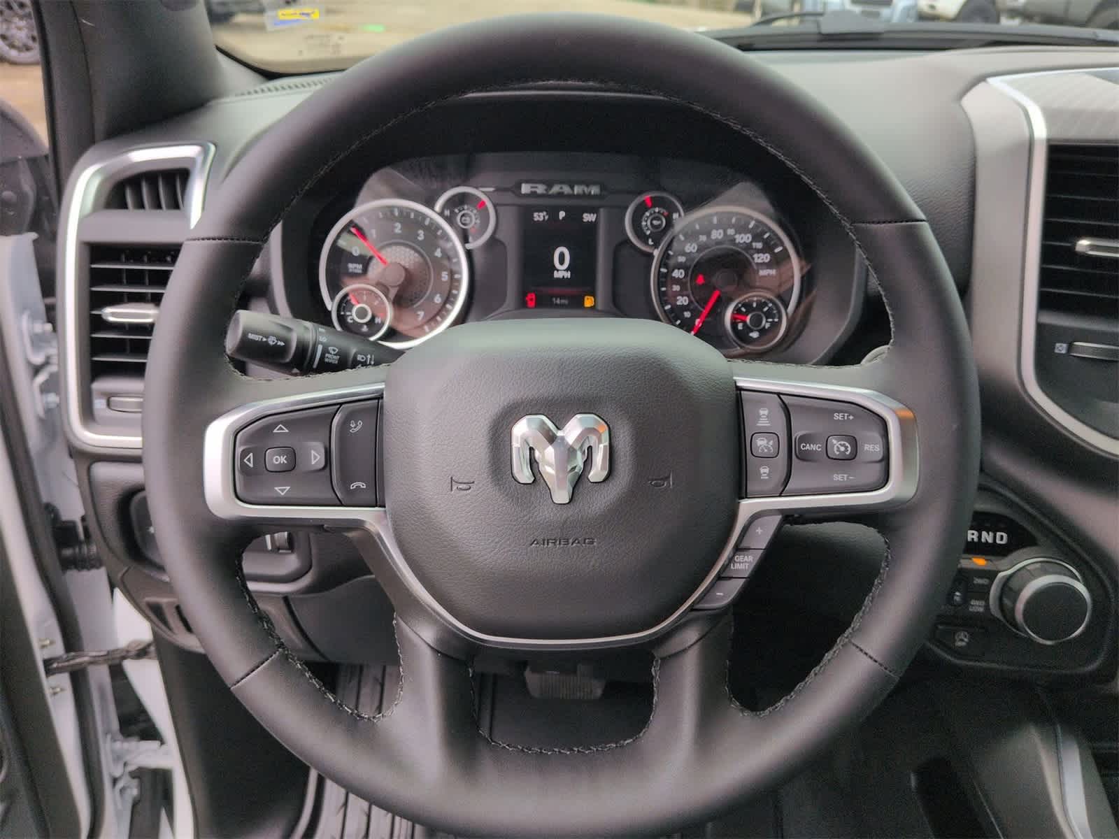 Thumbnail: 2026 RAM 1500 - 22