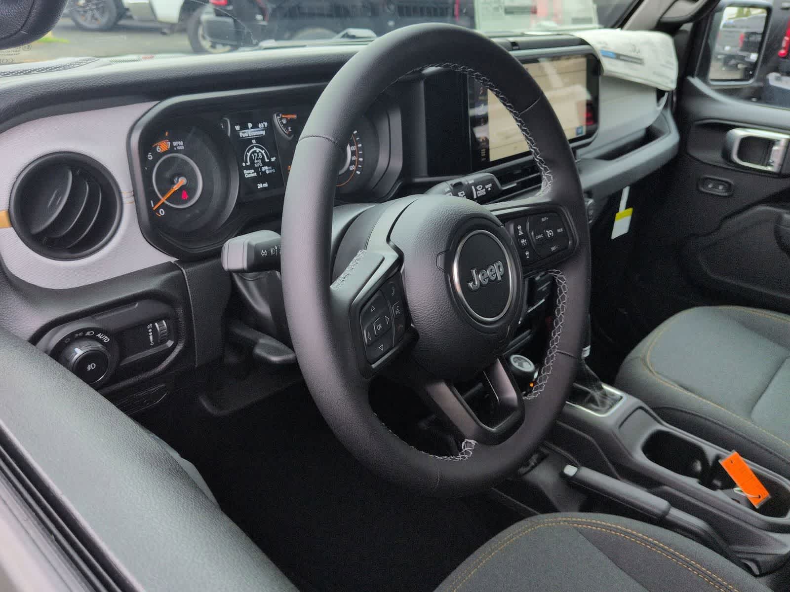 Thumbnail: 2026 Jeep Wrangler - 10