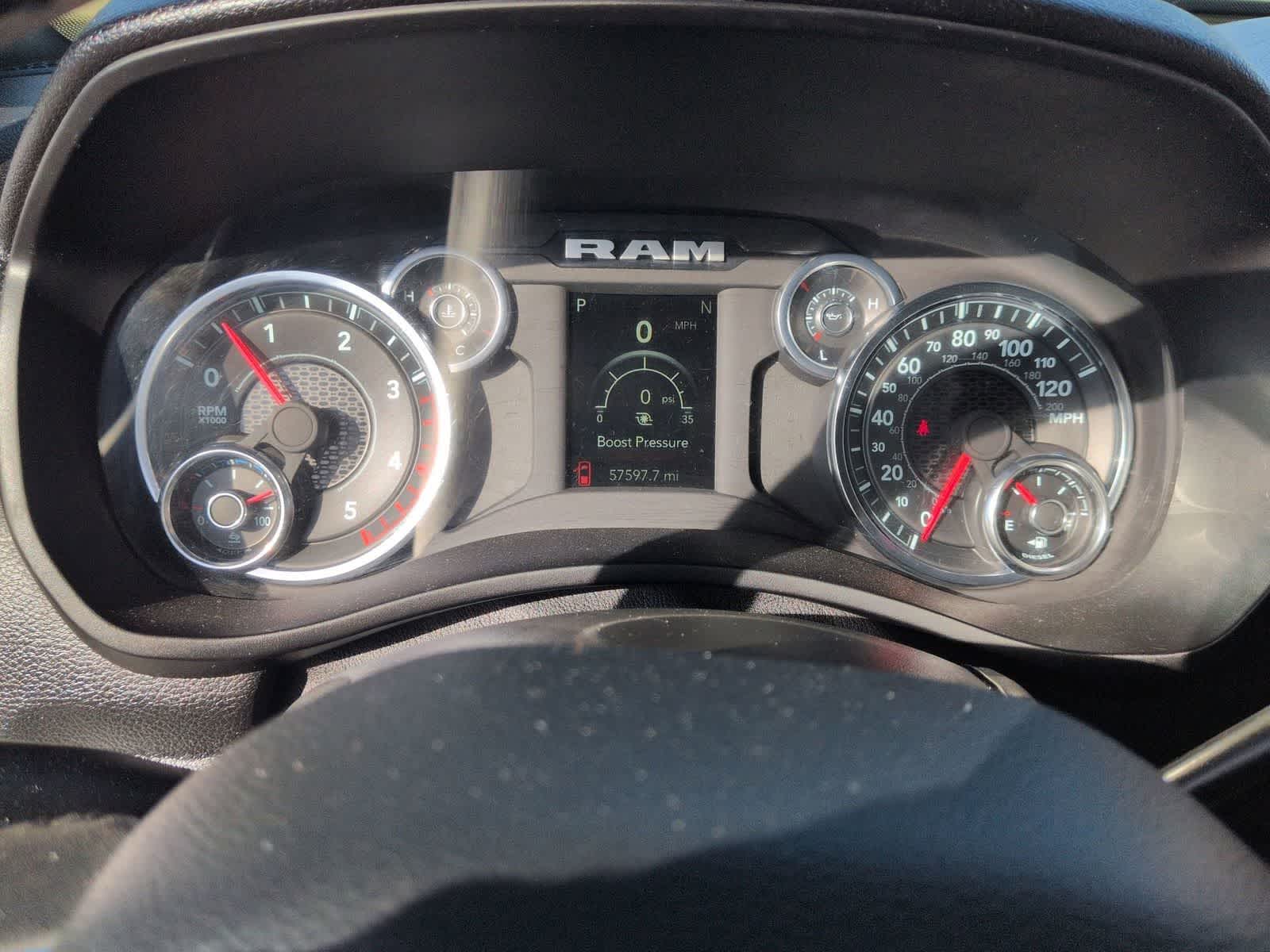 Thumbnail: 2024 RAM 2500 - 32