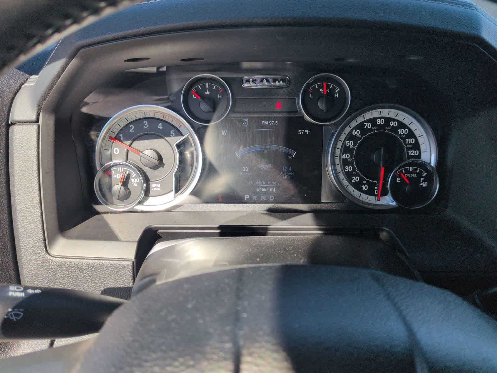 Thumbnail: 2016 RAM 2500 - 26