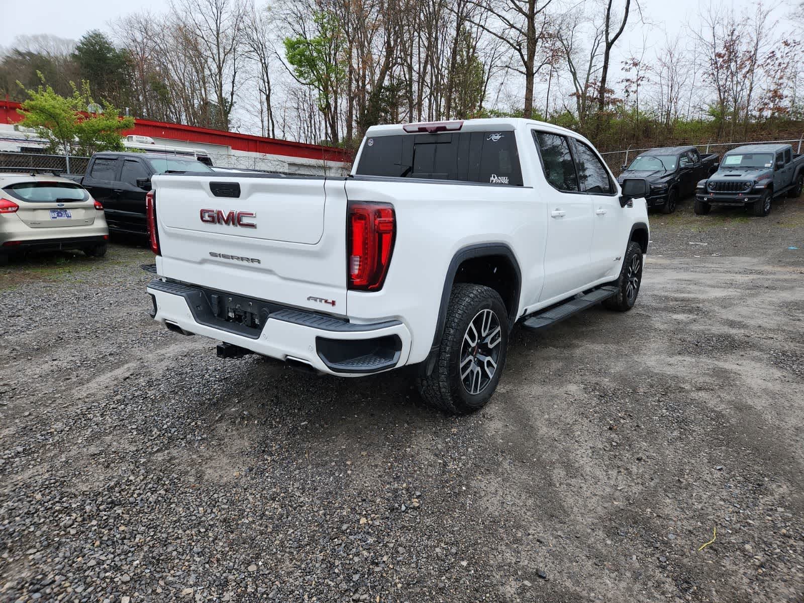 Thumbnail: 2020 GMC Sierra 1500 - 5