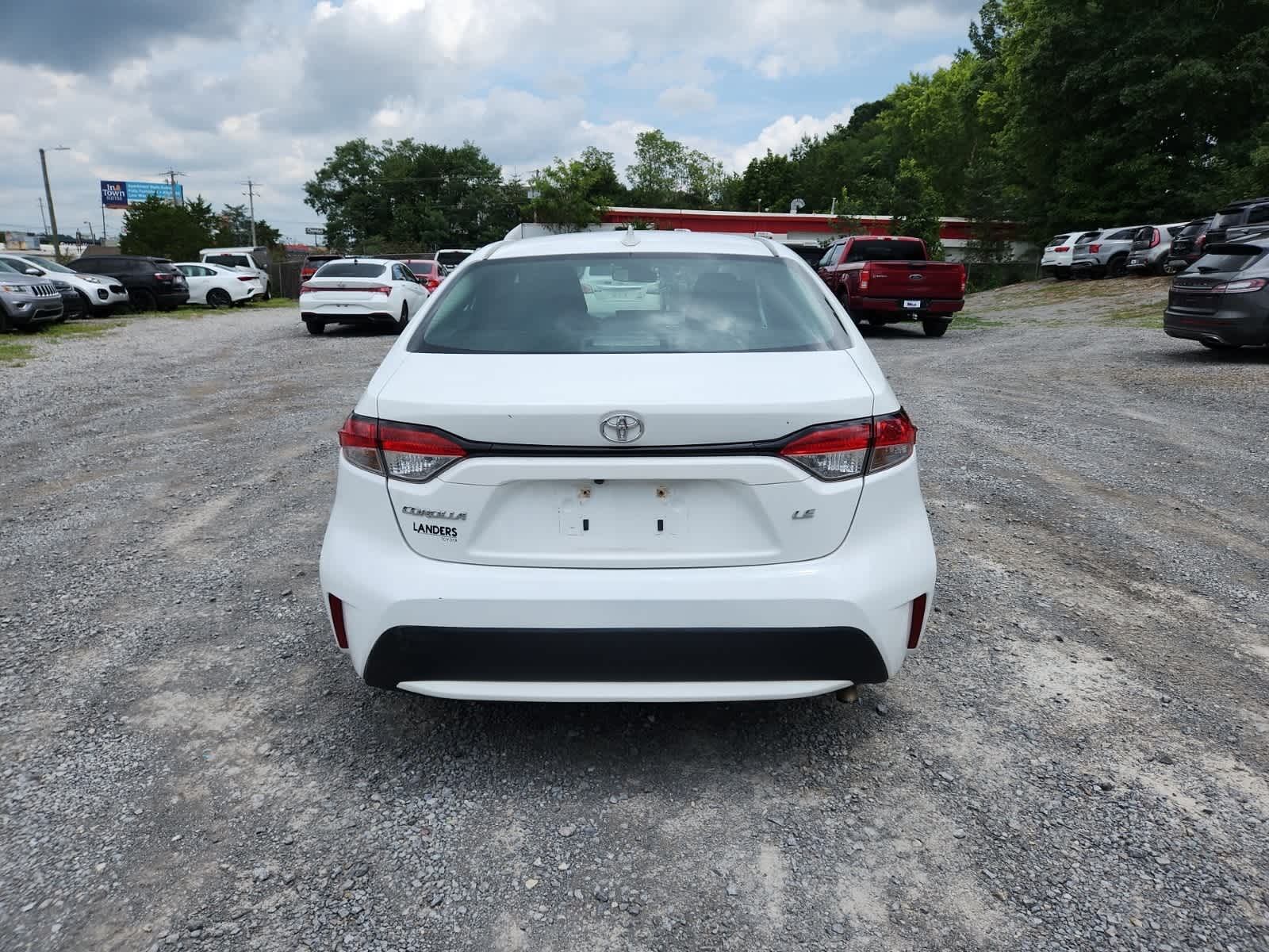 Thumbnail: 2021 Toyota Corolla - 4