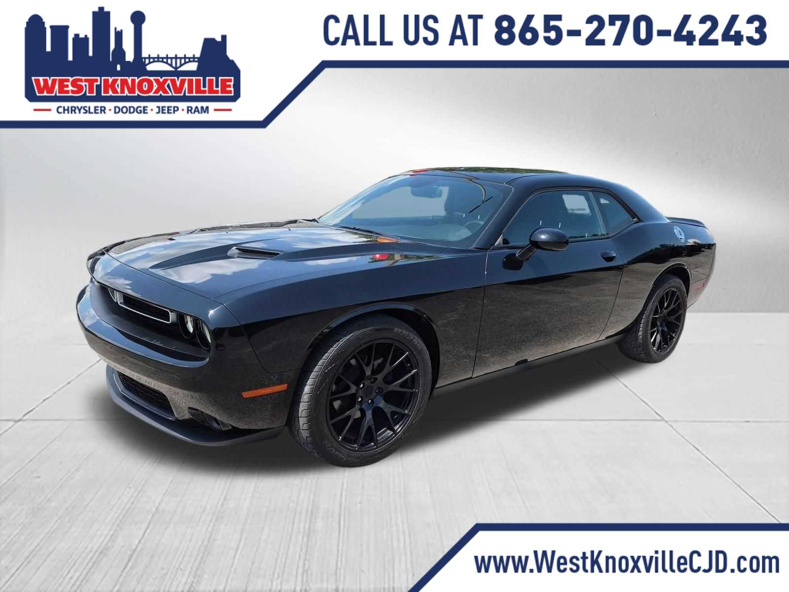 Thumbnail: 2019 Dodge Challenger - 1