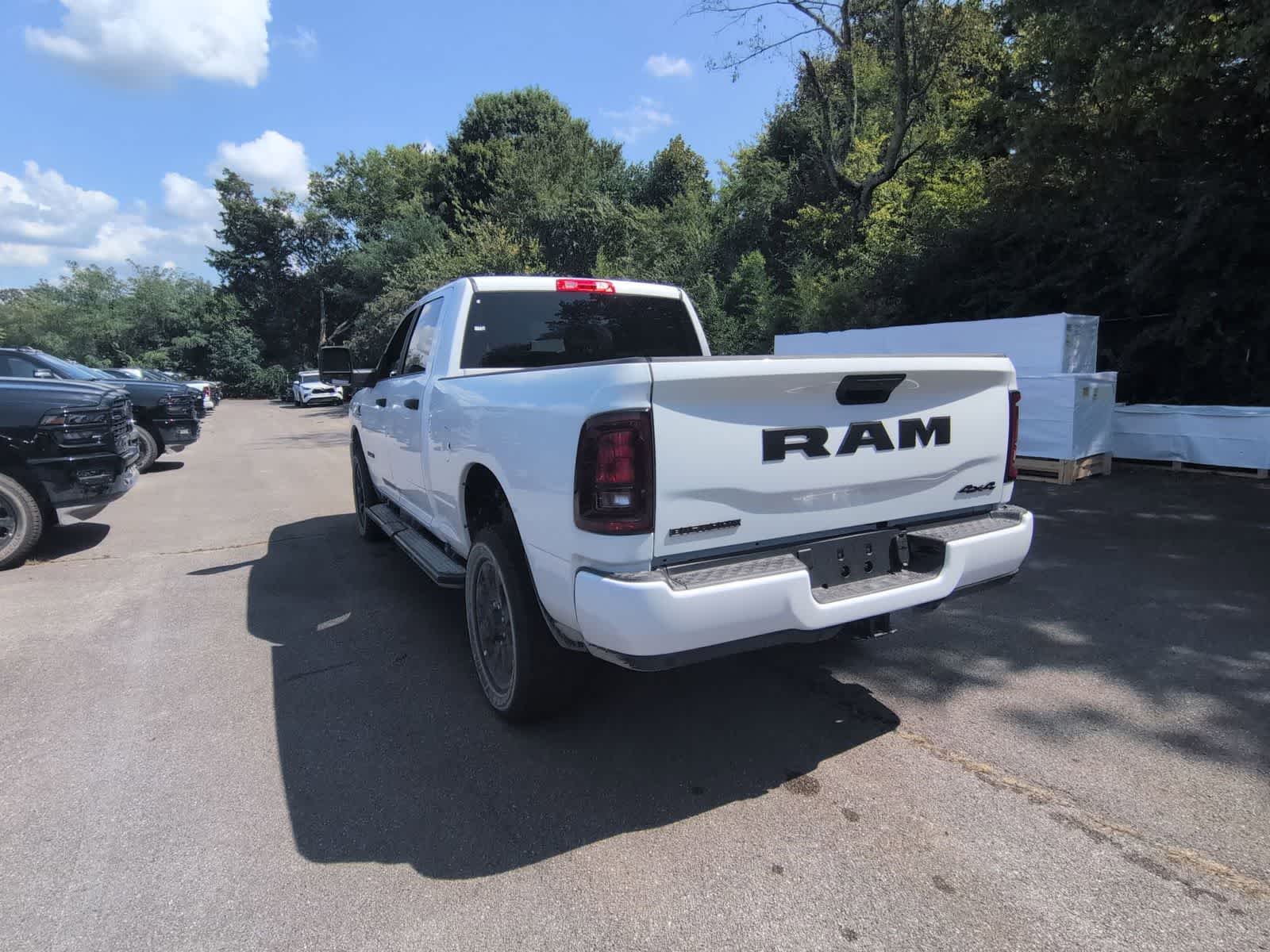Thumbnail: 2026 RAM 2500 - 6