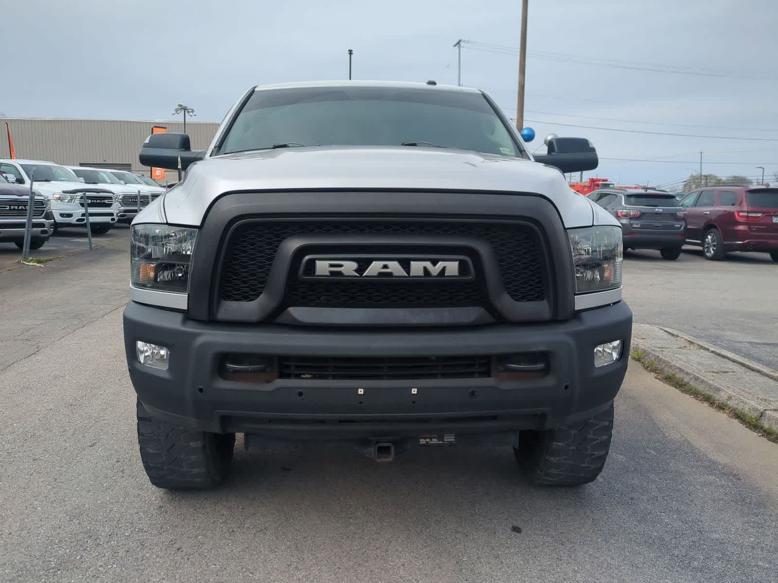 Thumbnail: 2015 RAM 2500 - 3