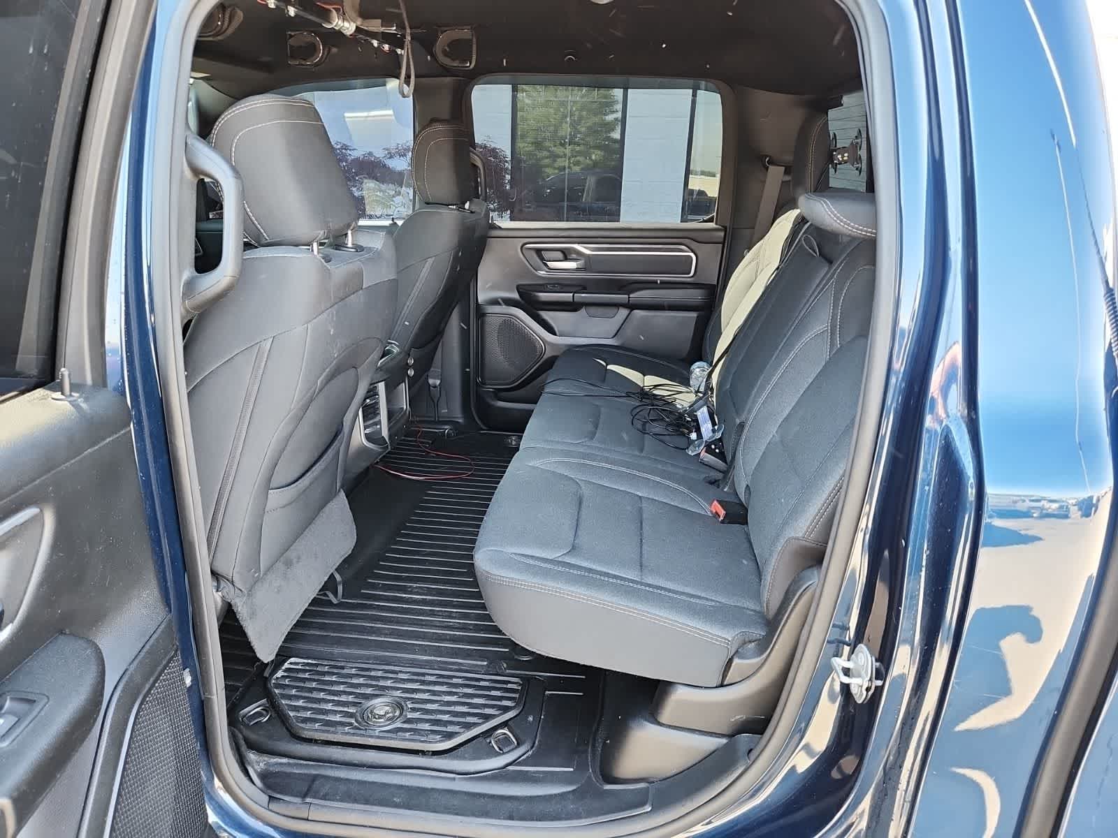 Thumbnail: 2020 RAM 1500 - 29