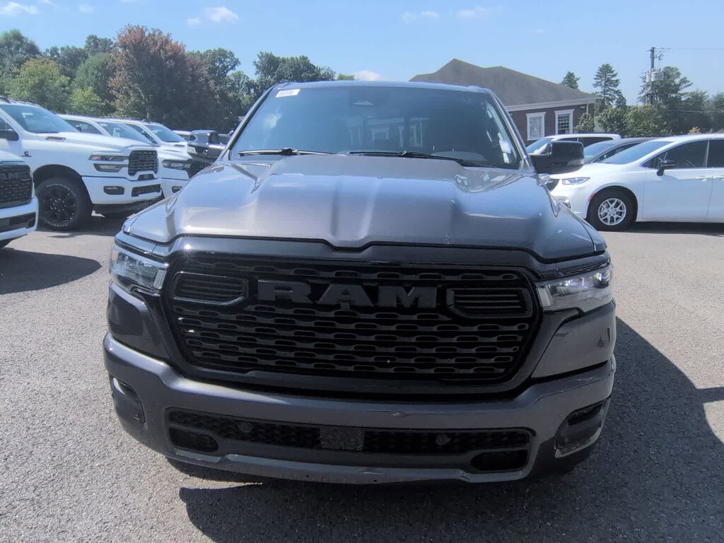 New 2026 Ram 1500 Big Horn Truck