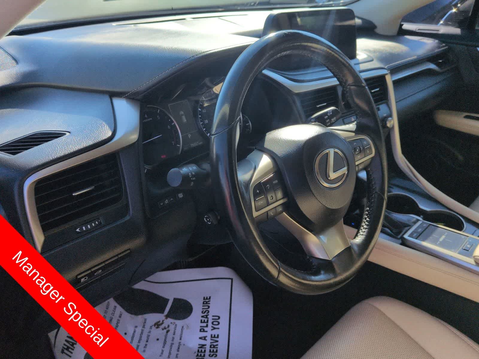 Thumbnail: 2022 Lexus RX - 10