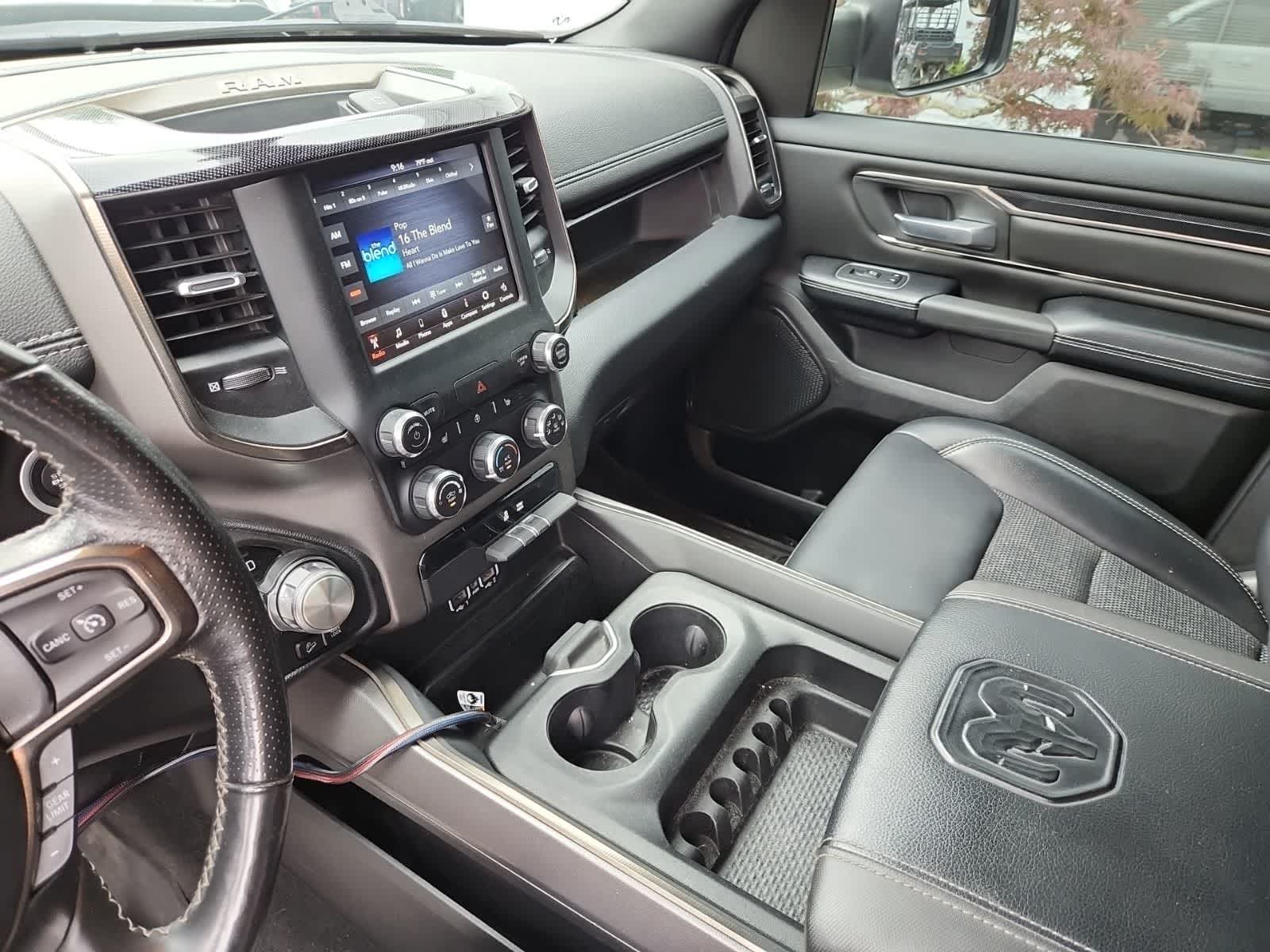 Thumbnail: 2020 RAM 1500 - 11