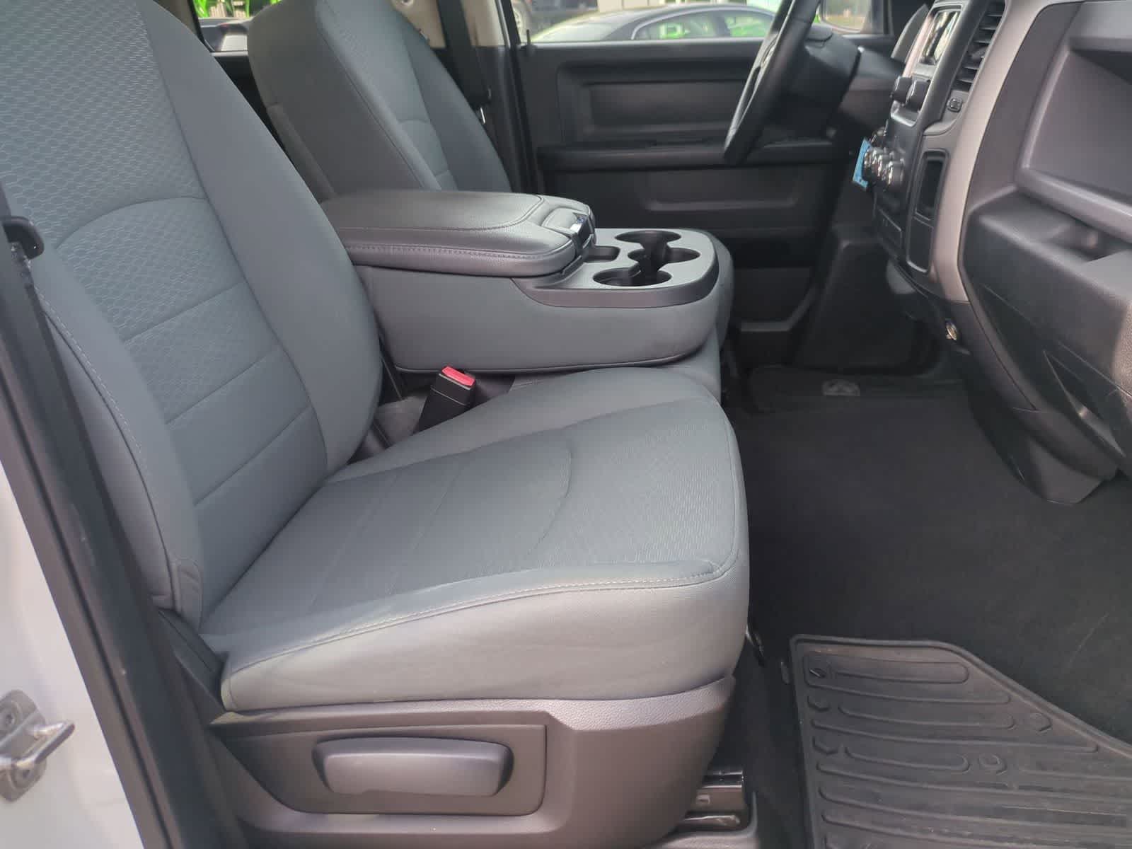 Thumbnail: 2015 RAM 1500 - 21