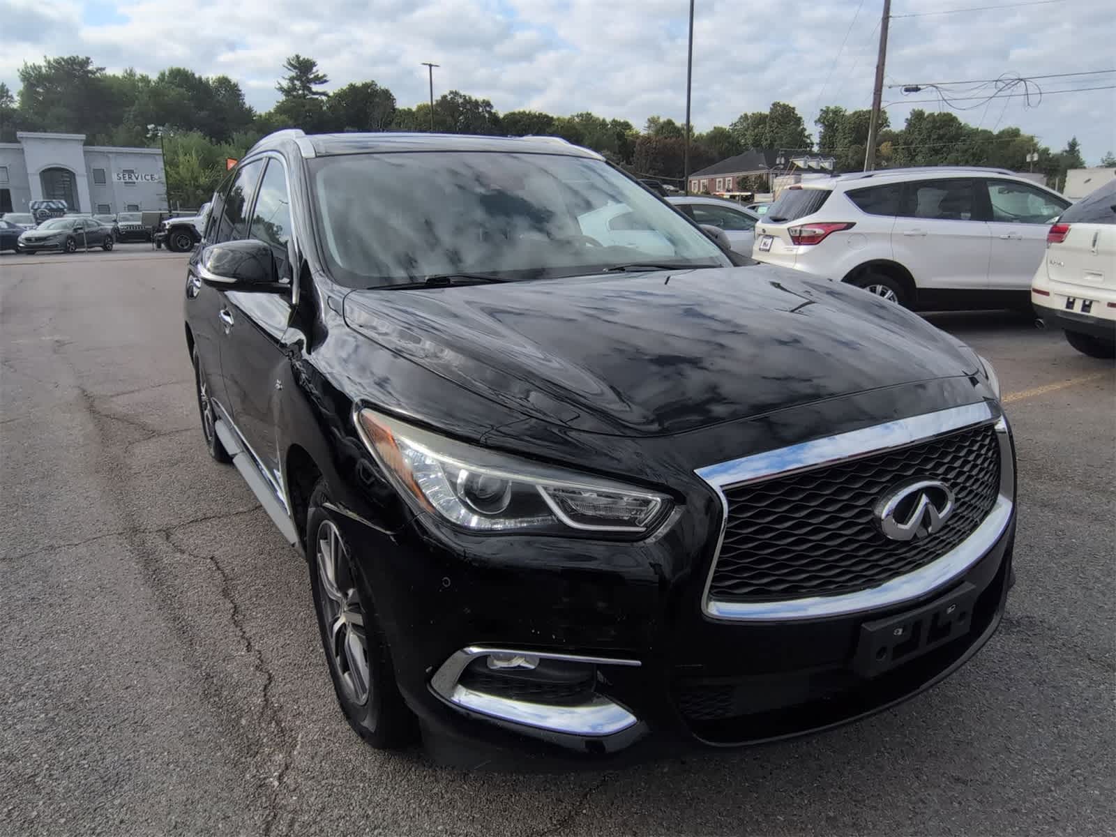 Thumbnail: 2019 INFINITI QX60 - 2