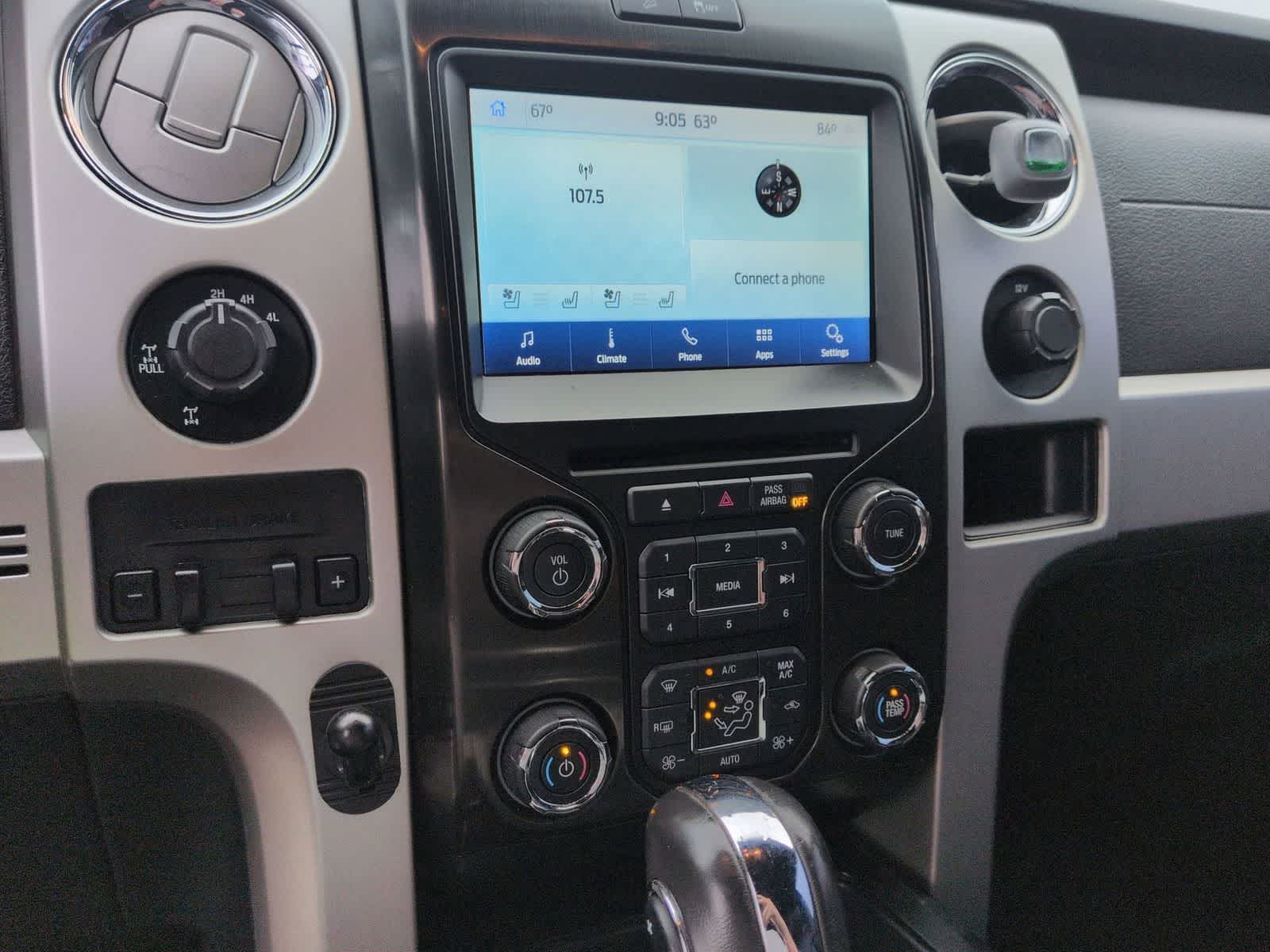 Thumbnail: 2013 Ford F-150 - 25