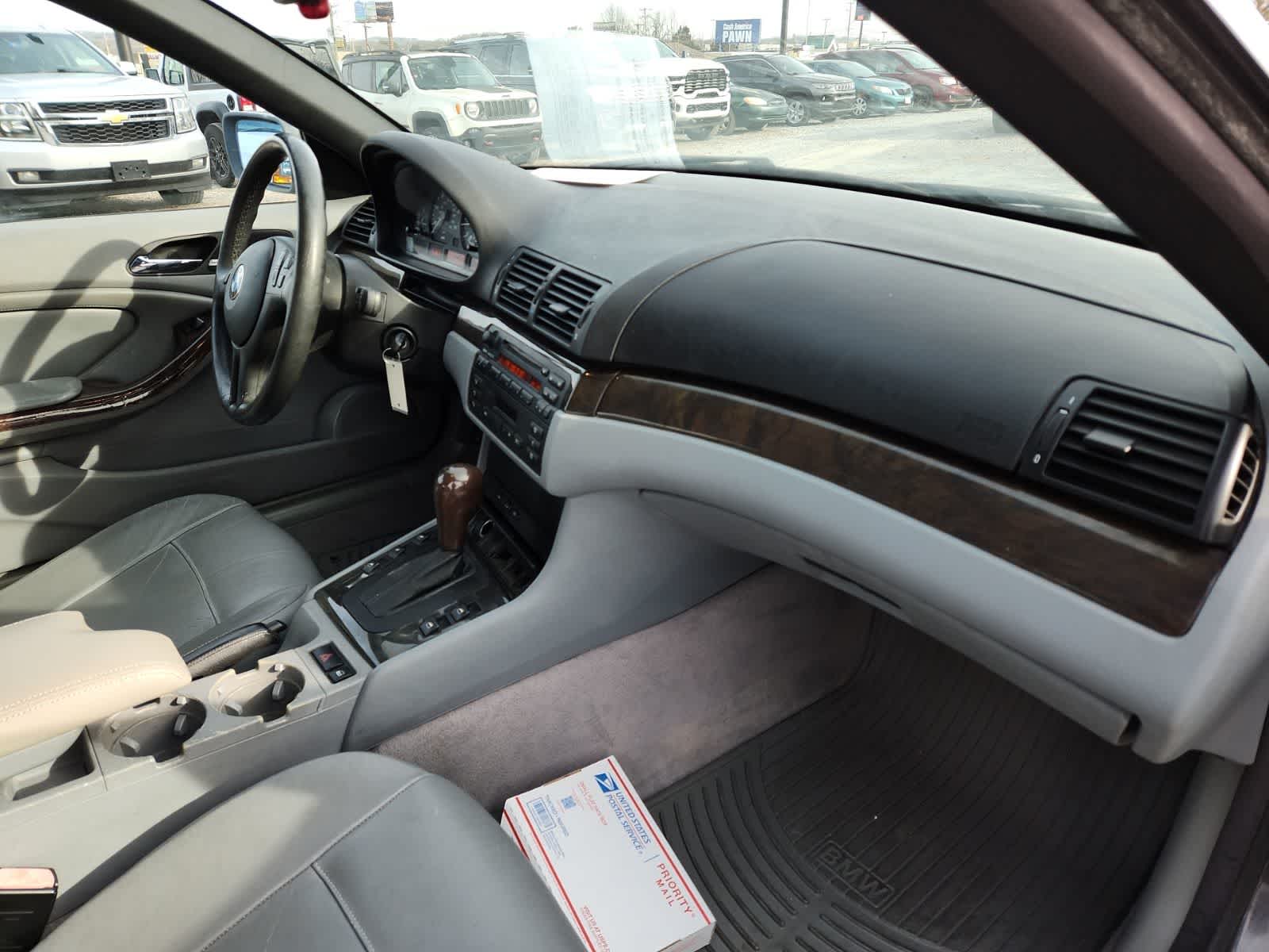 Thumbnail: 2002 BMW 3 Series - 19