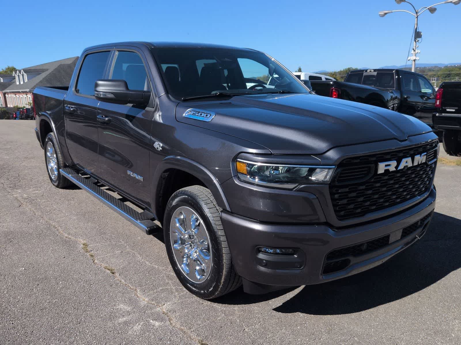 Thumbnail: 2026 RAM 1500 - 2