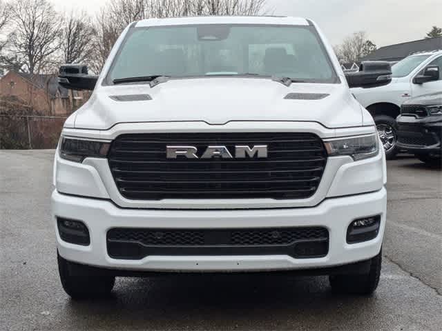 2025 RAM 1500 Laramie 8