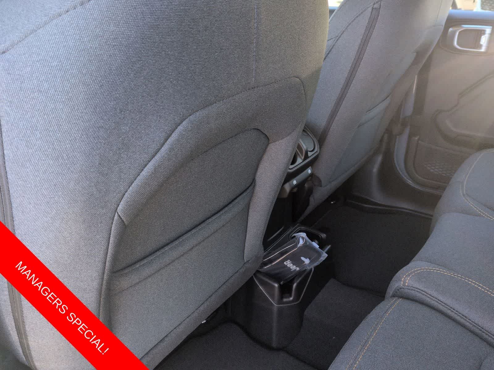 Thumbnail: 2026 Jeep Wrangler - 17