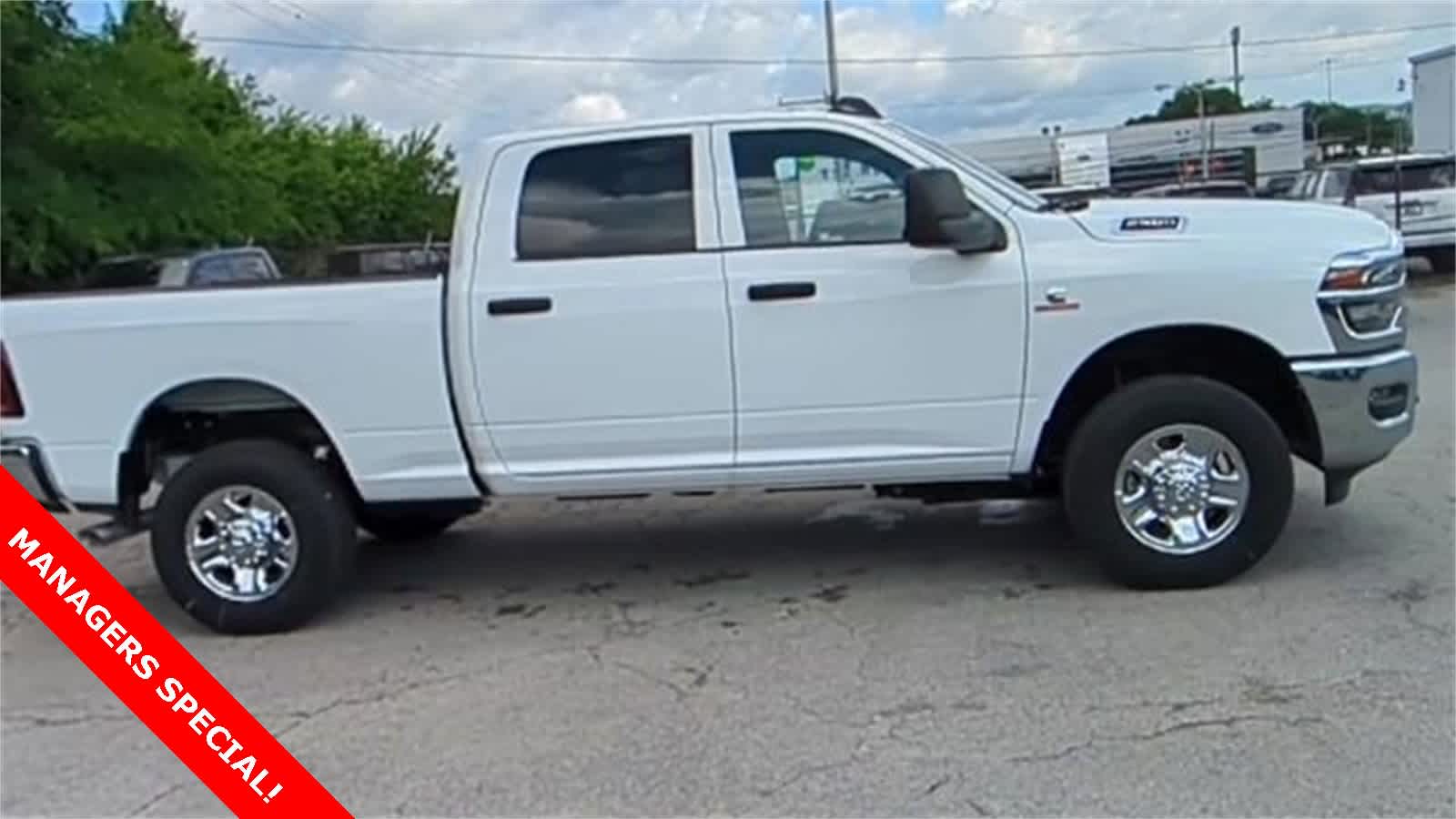 Thumbnail: 2025 RAM 2500 - 9