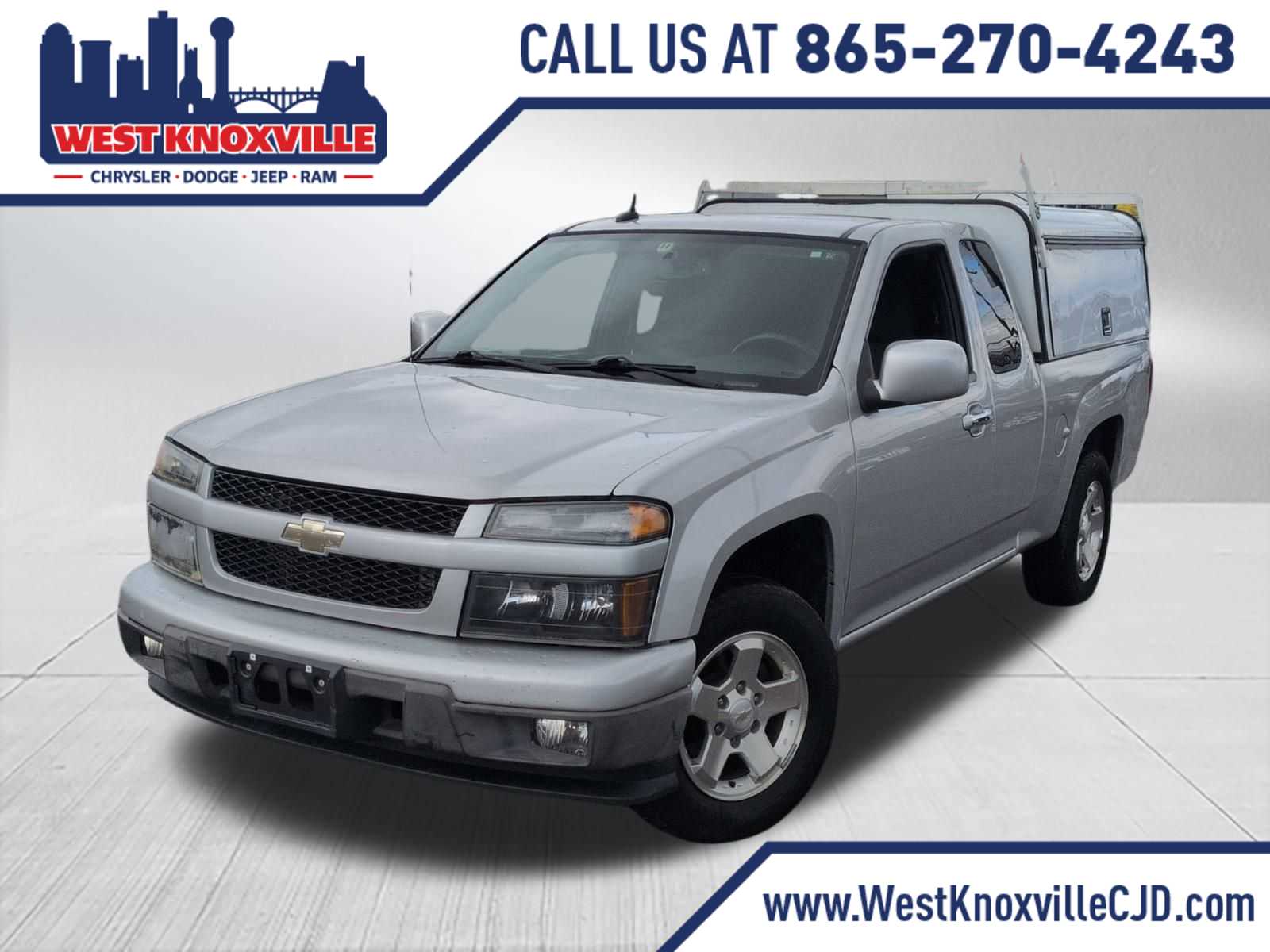 2012 Chevrolet Colorado LT -
                  Knoxville, TN
