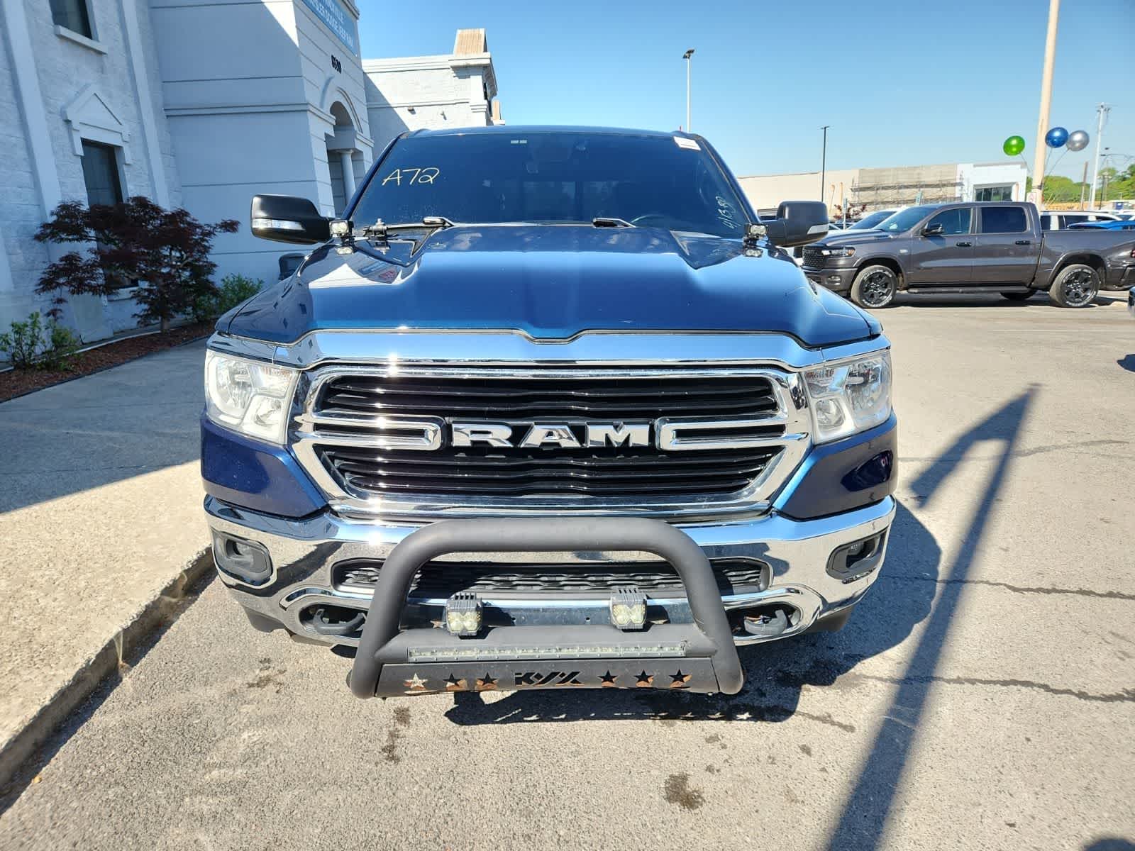 Thumbnail: 2020 RAM 1500 - 9