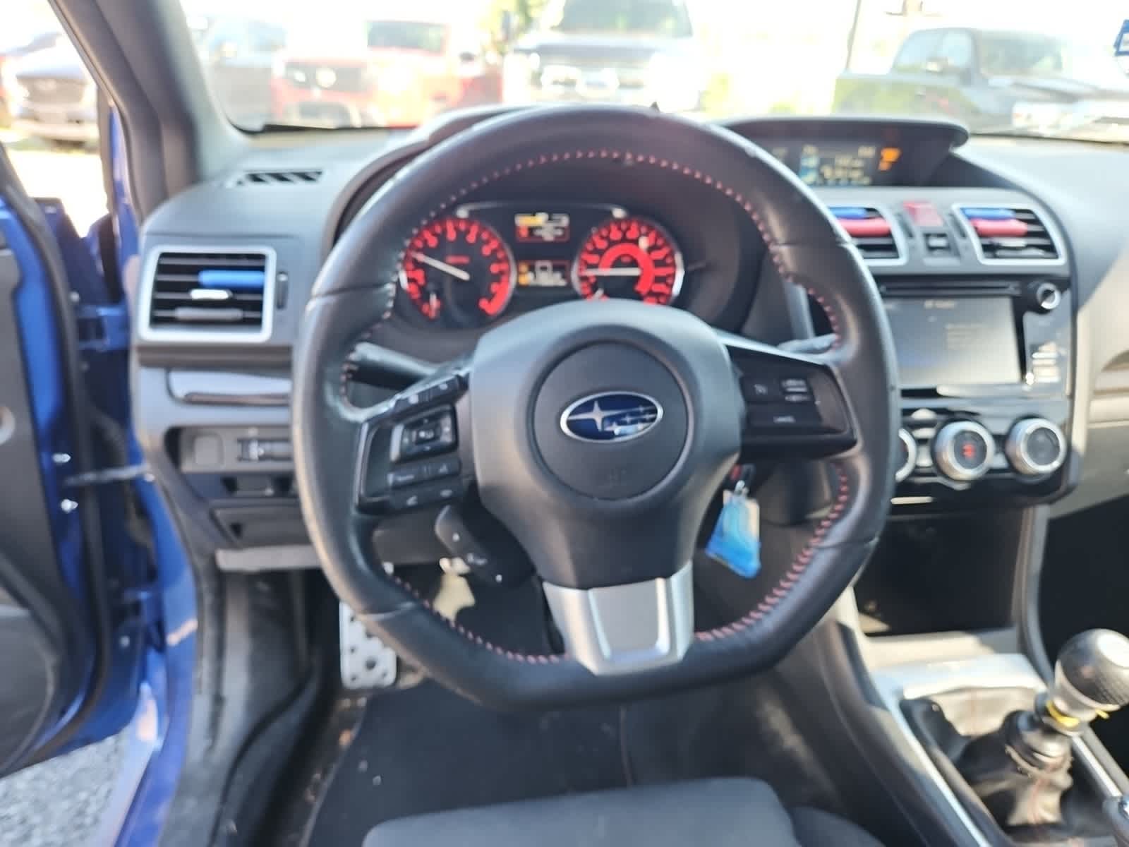 Thumbnail: 2017 Subaru WRX - 13