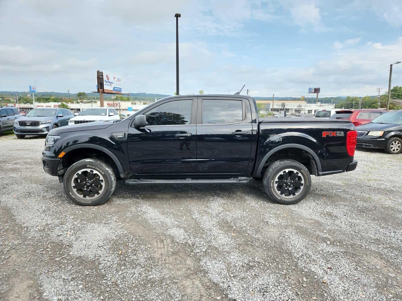 Thumbnail: 2021 Ford Ranger - 2