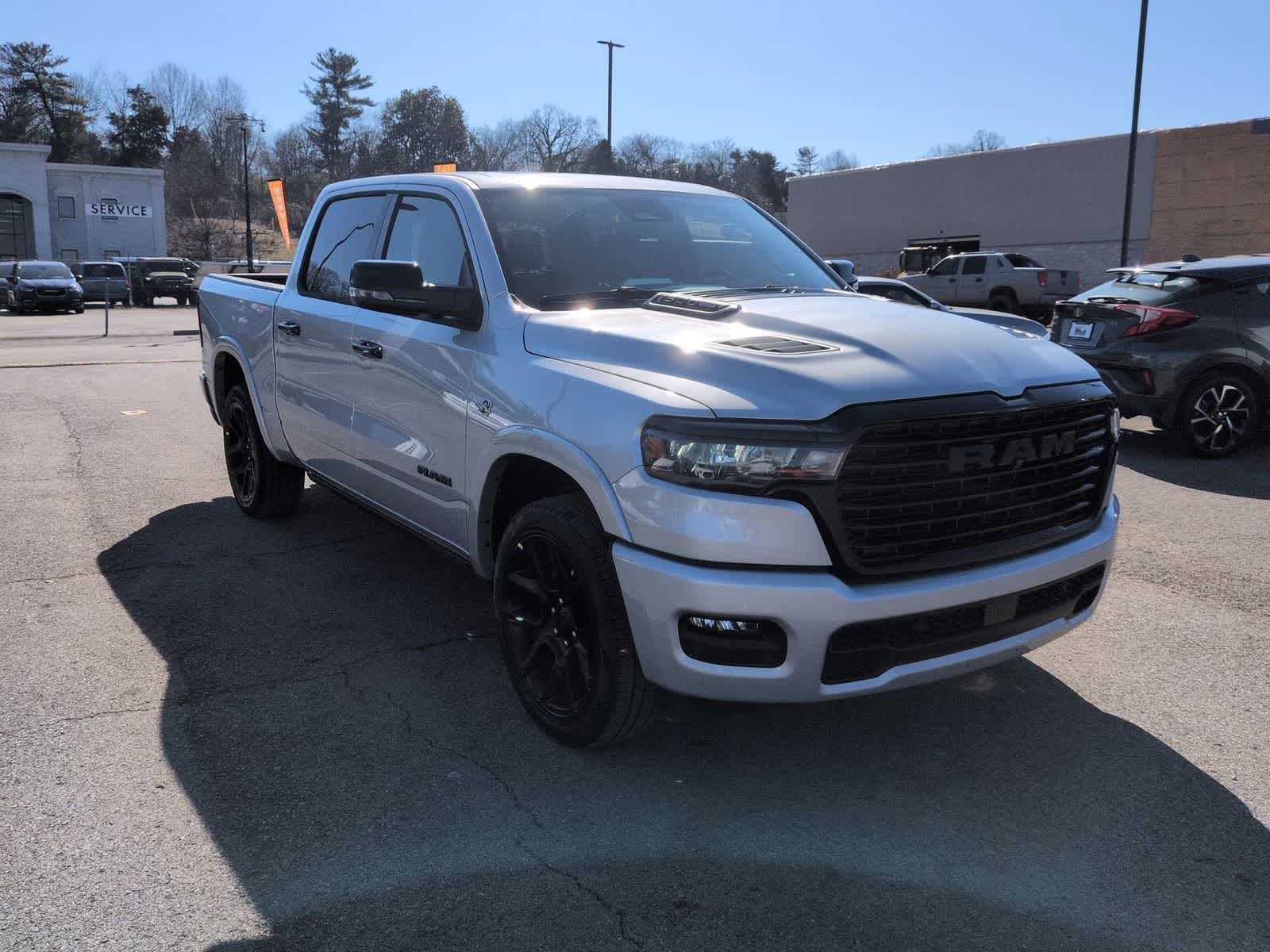 Thumbnail: 2026 RAM 1500 - 2