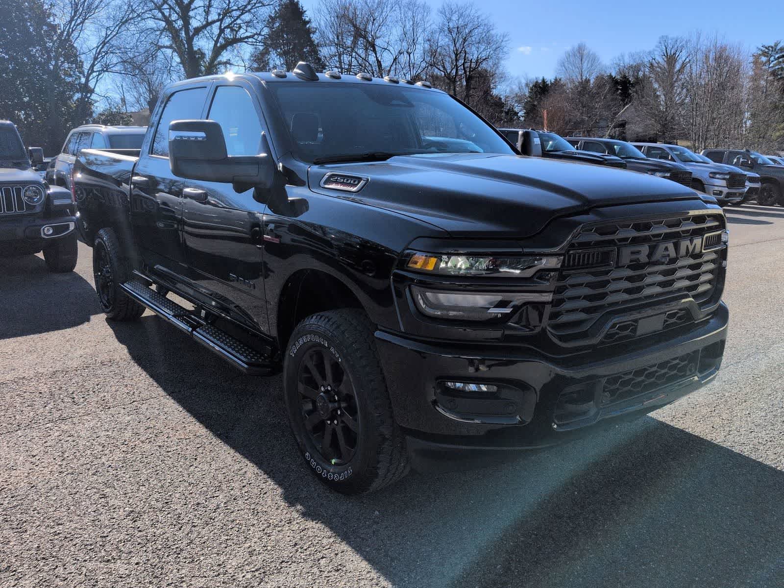 Thumbnail: 2026 RAM 2500 - 2